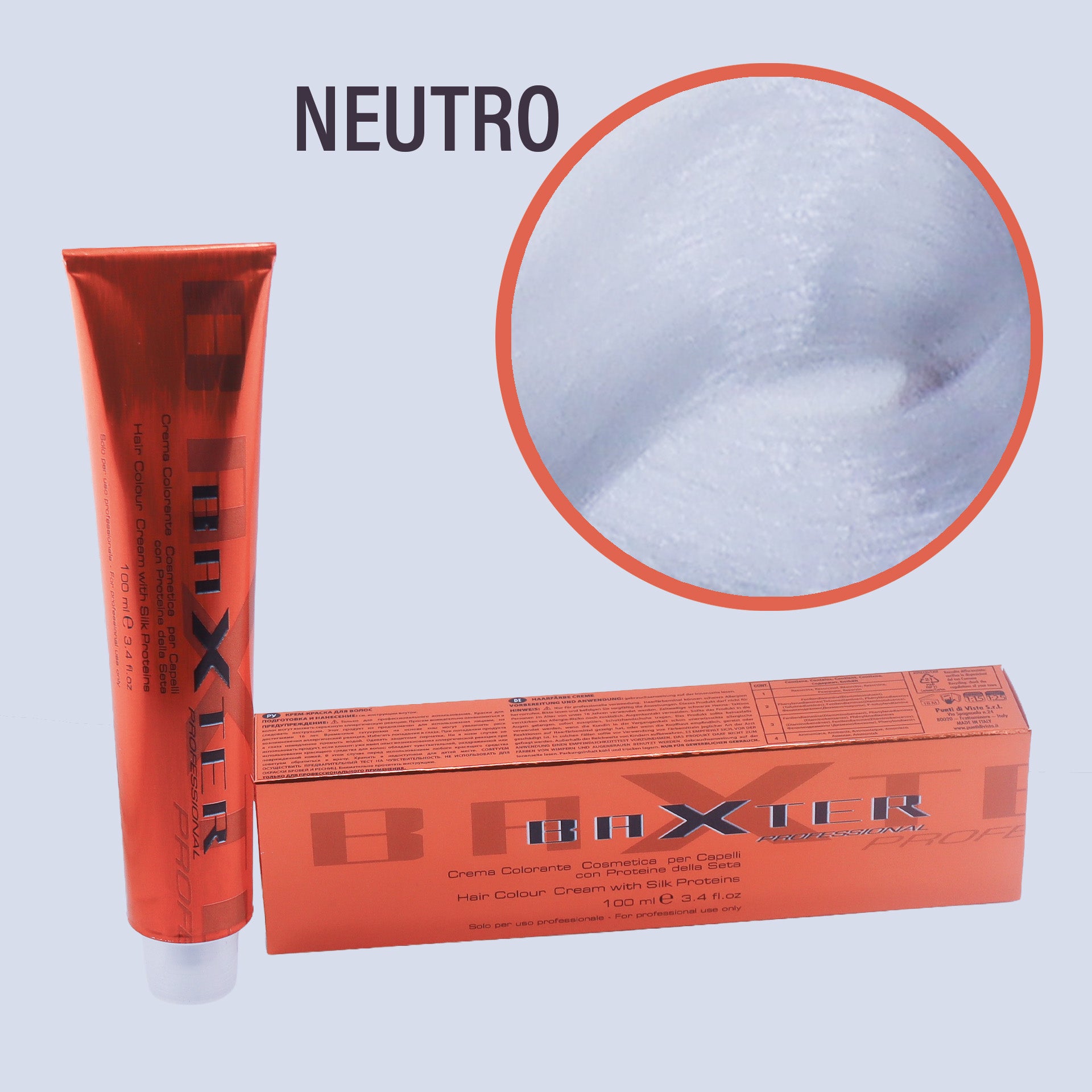 1.10 Colorante Baxter 100 ml