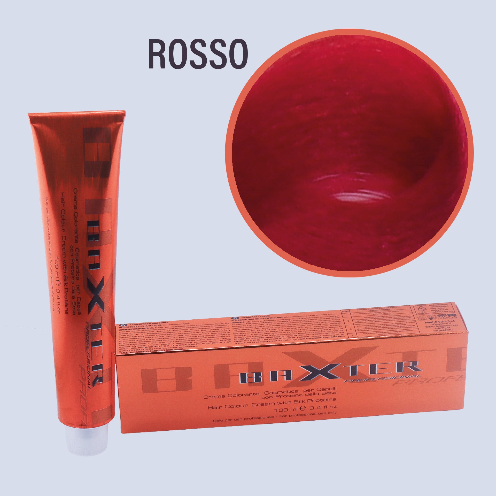 1.10 Colorante Baxter 100 ml