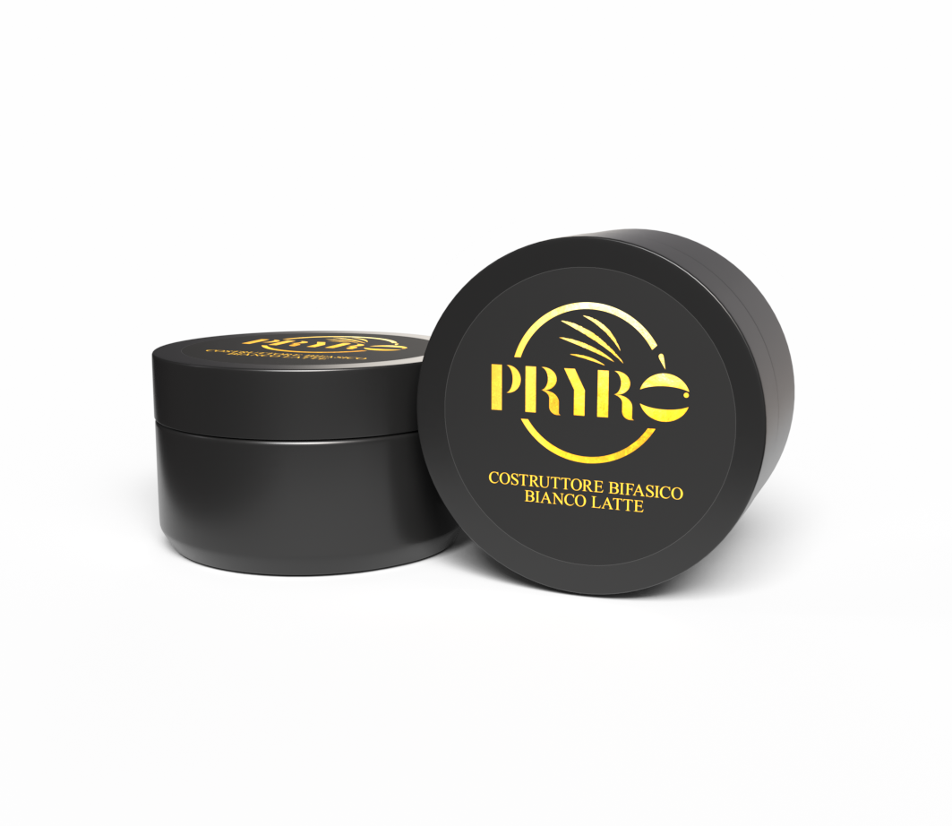 COSTRUTTORE BIFASICO TRASPARENT Art. REF C112 - 30 ml