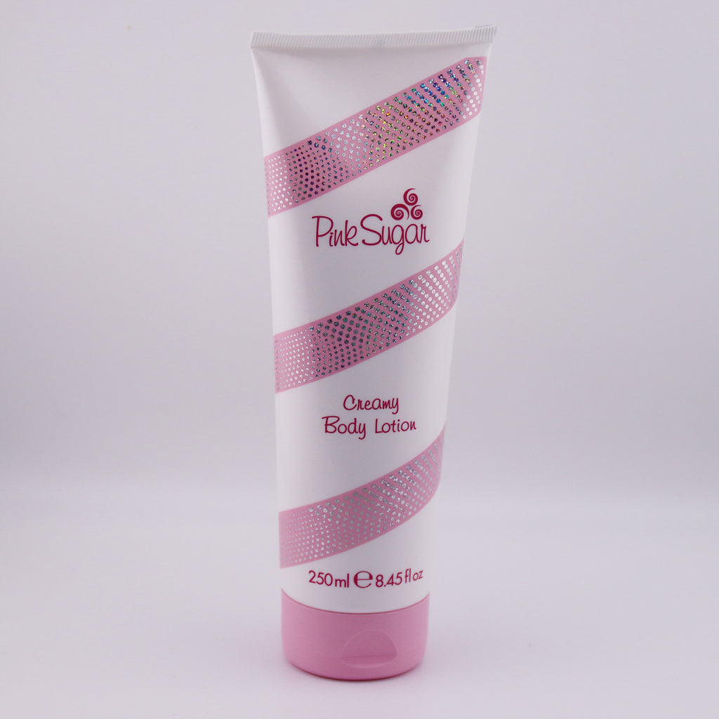 Creamy Body Lotion di Pink Sugar
