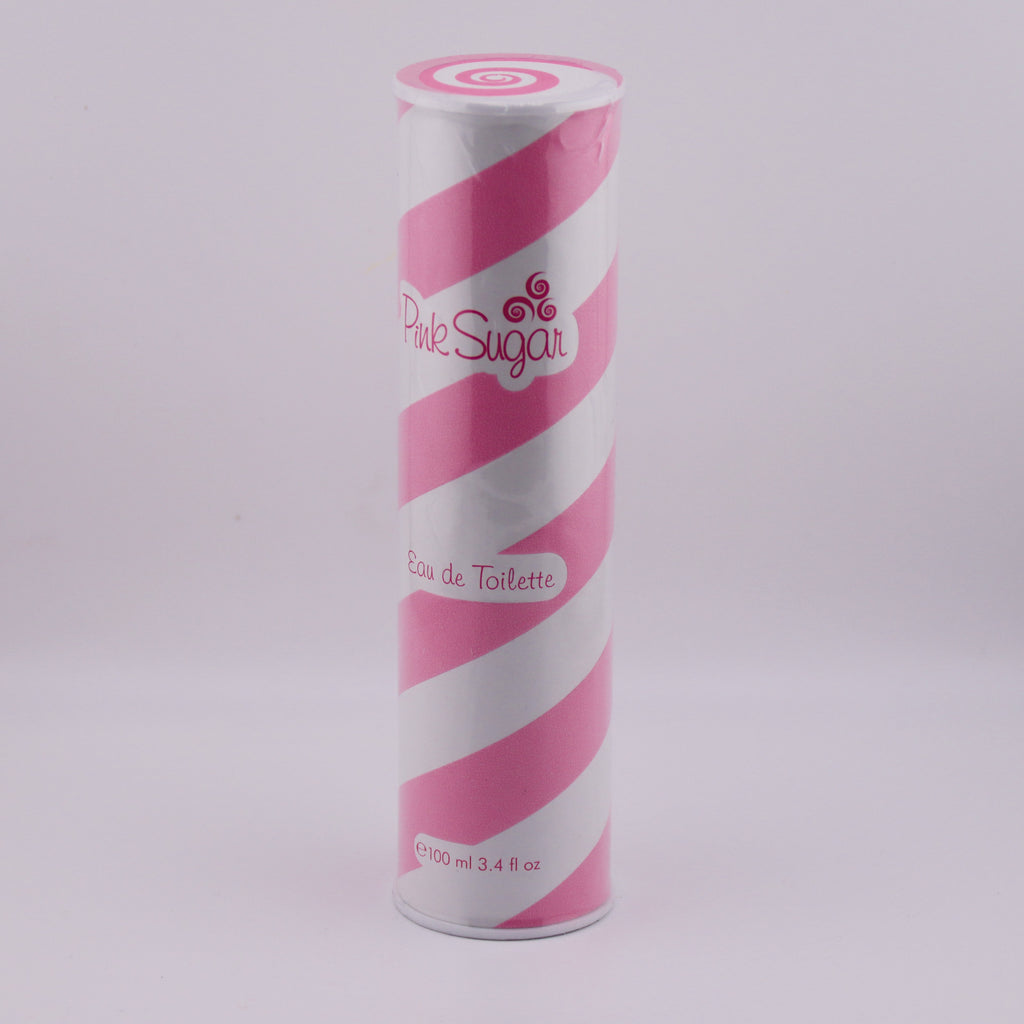 kit per la cura del corpo di Pink Sugar