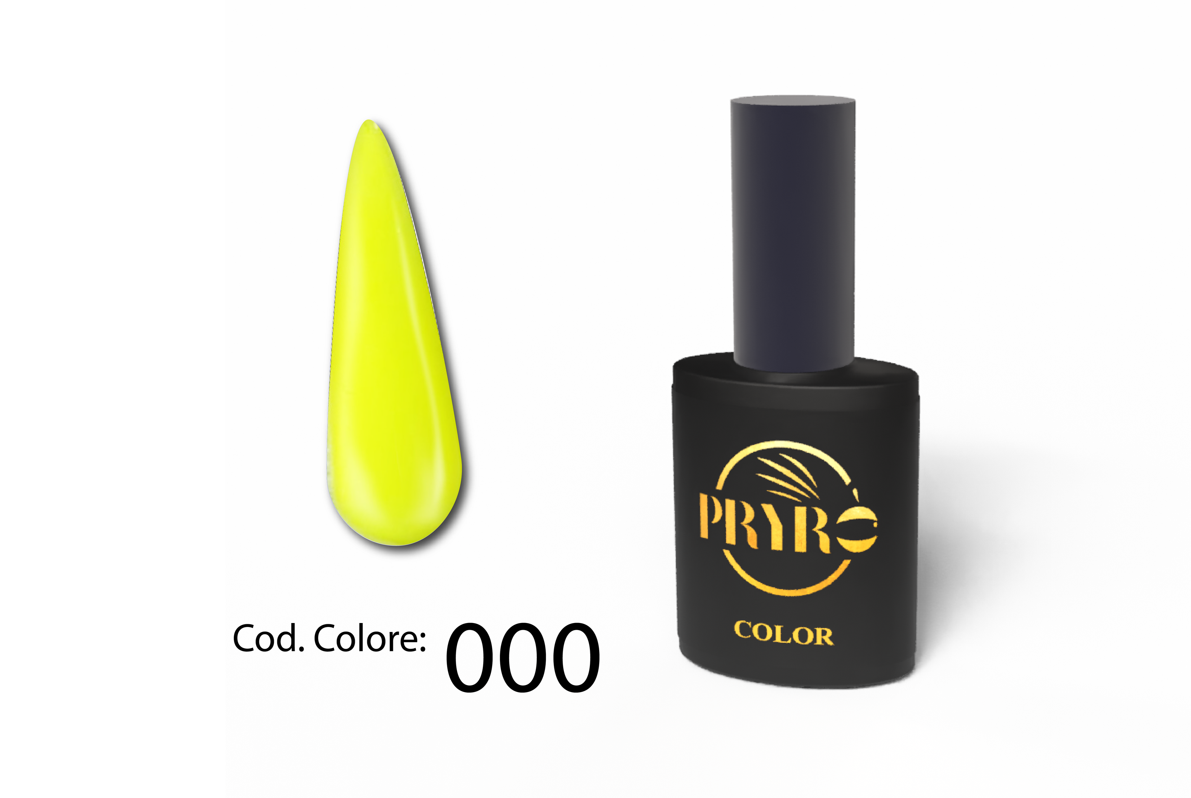 COLOR - Art. REF 005 - 8 ml