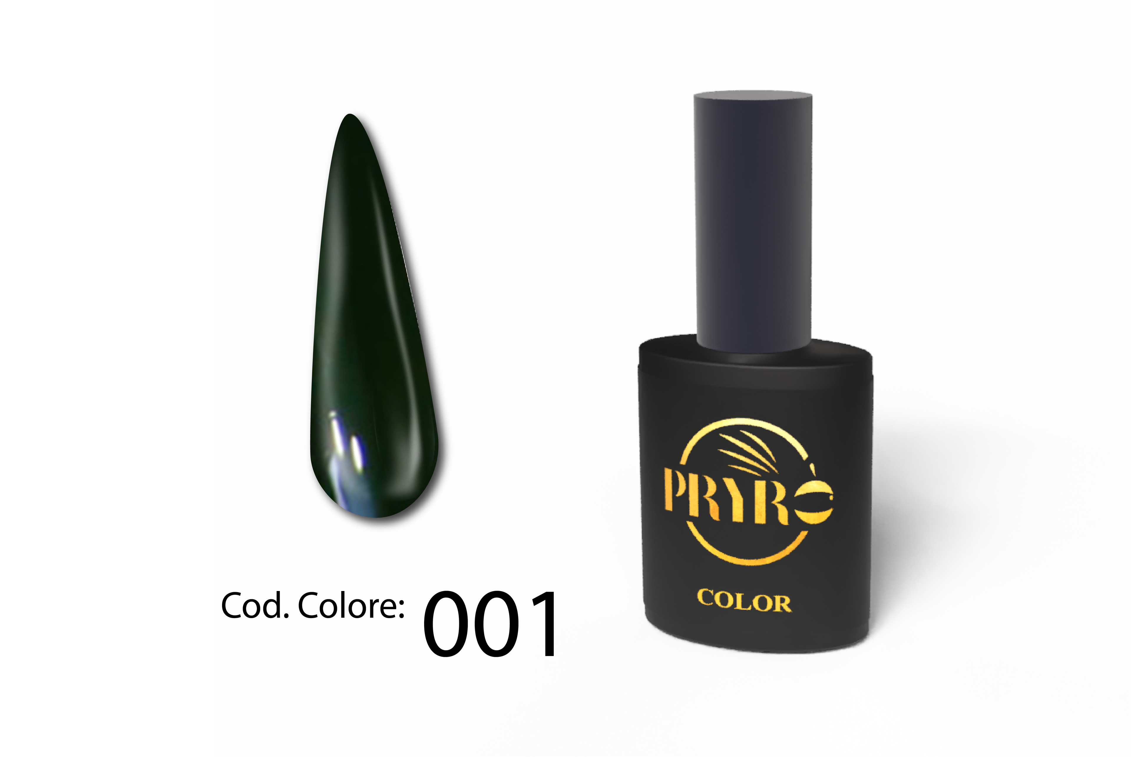 COLOR - Art. REF 005 - 8 ml