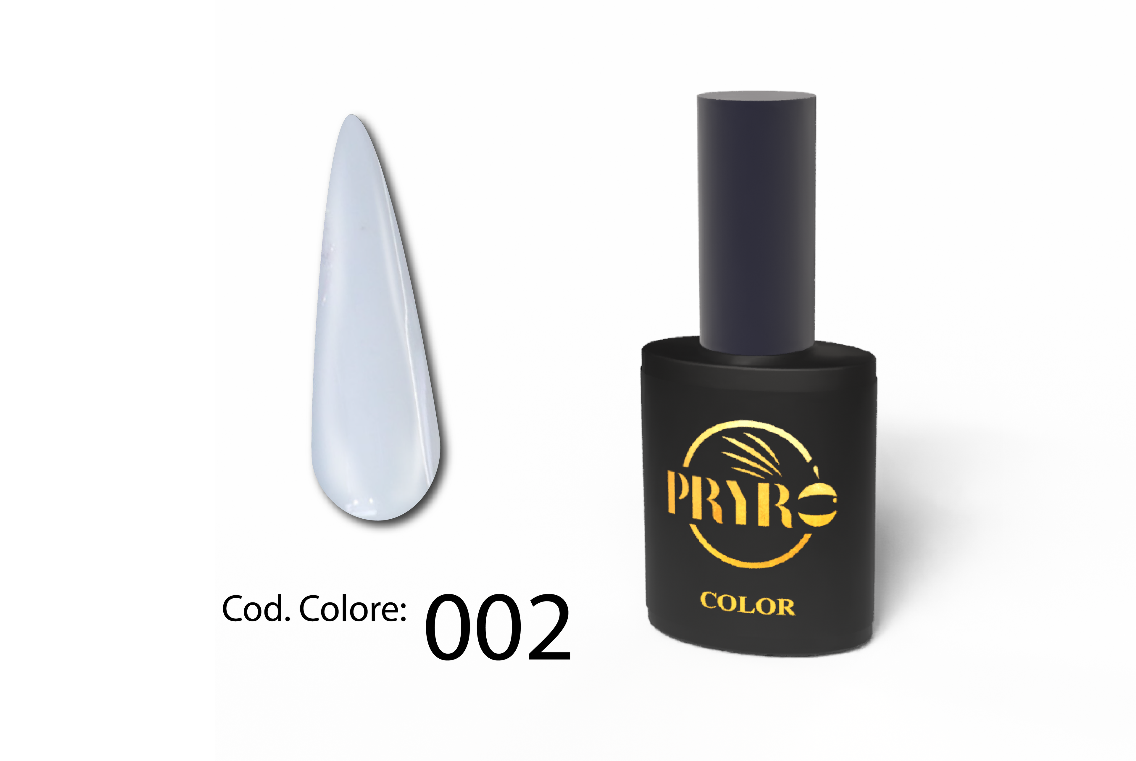 COLOR - Art. REF 005 - 8 ml