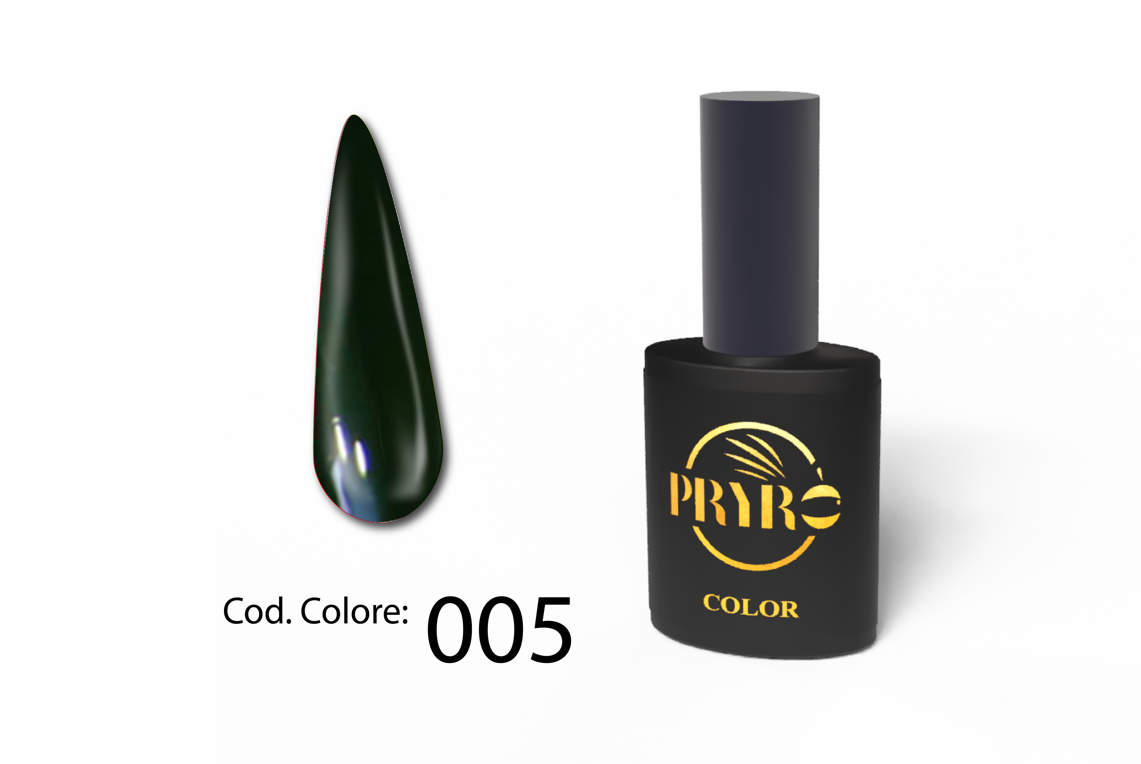 COLOR - Art. REF 005 - 8 ml