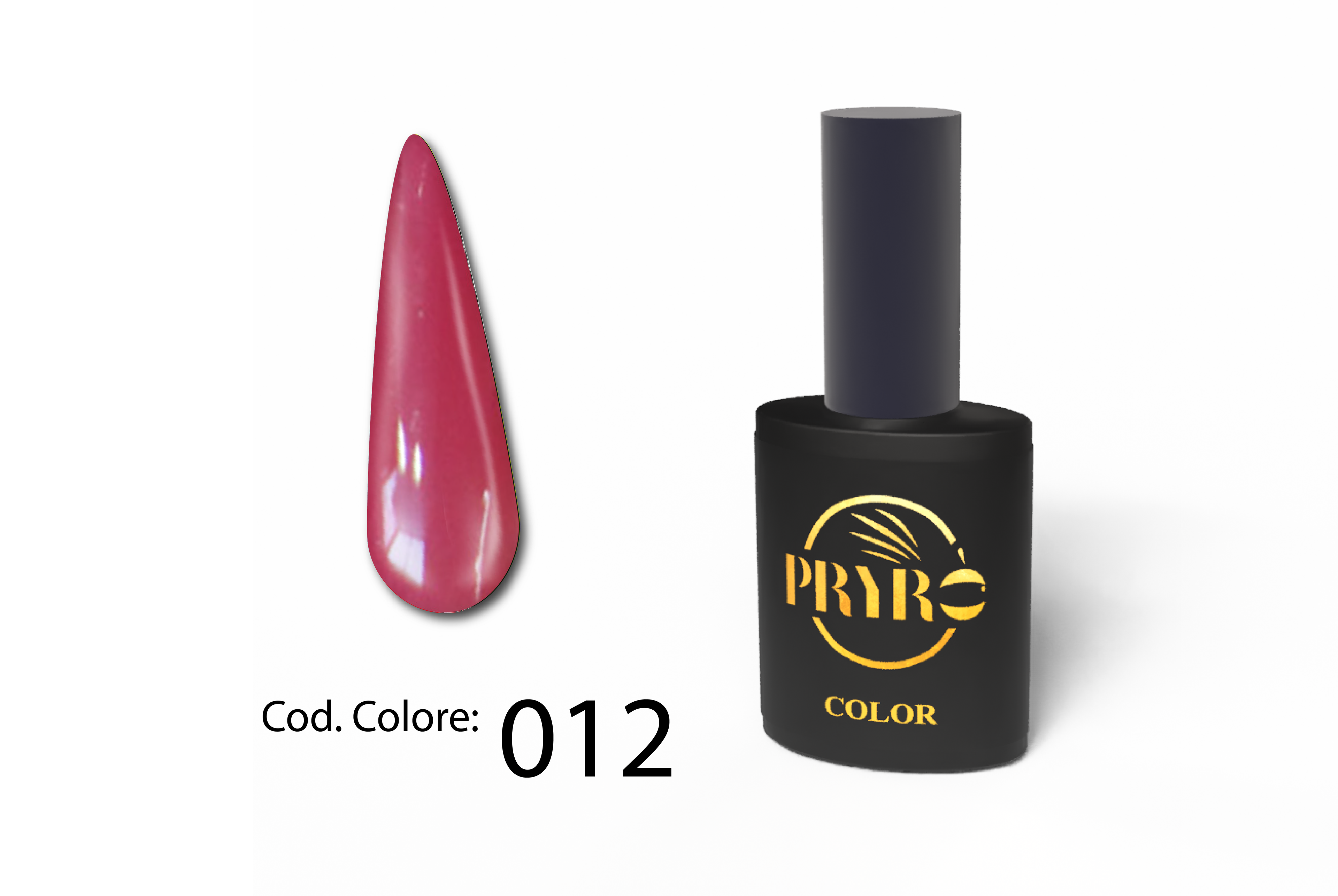 COLOR - Art. REF 005 - 8 ml