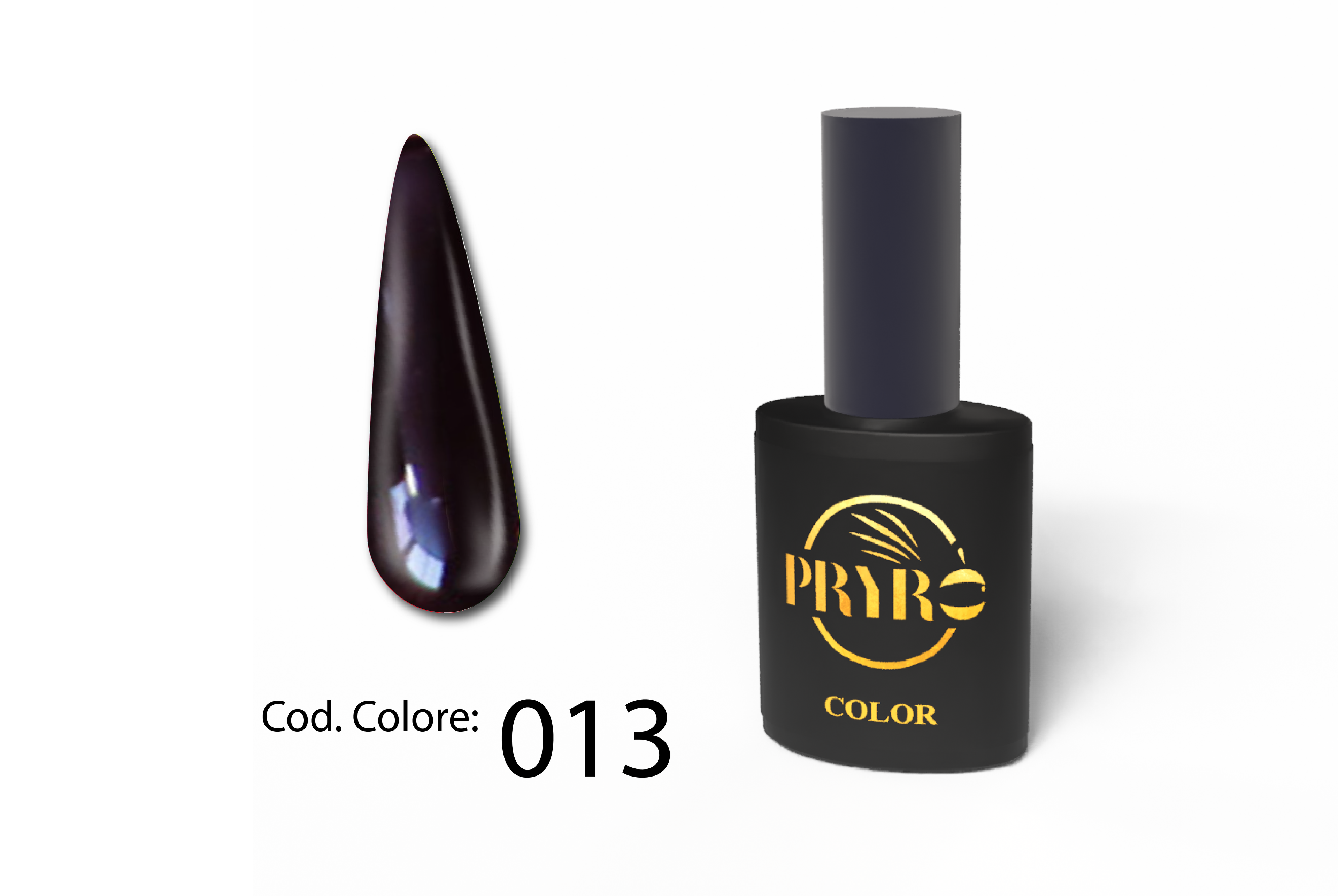 COLOR - Art. REF 005 - 8 ml