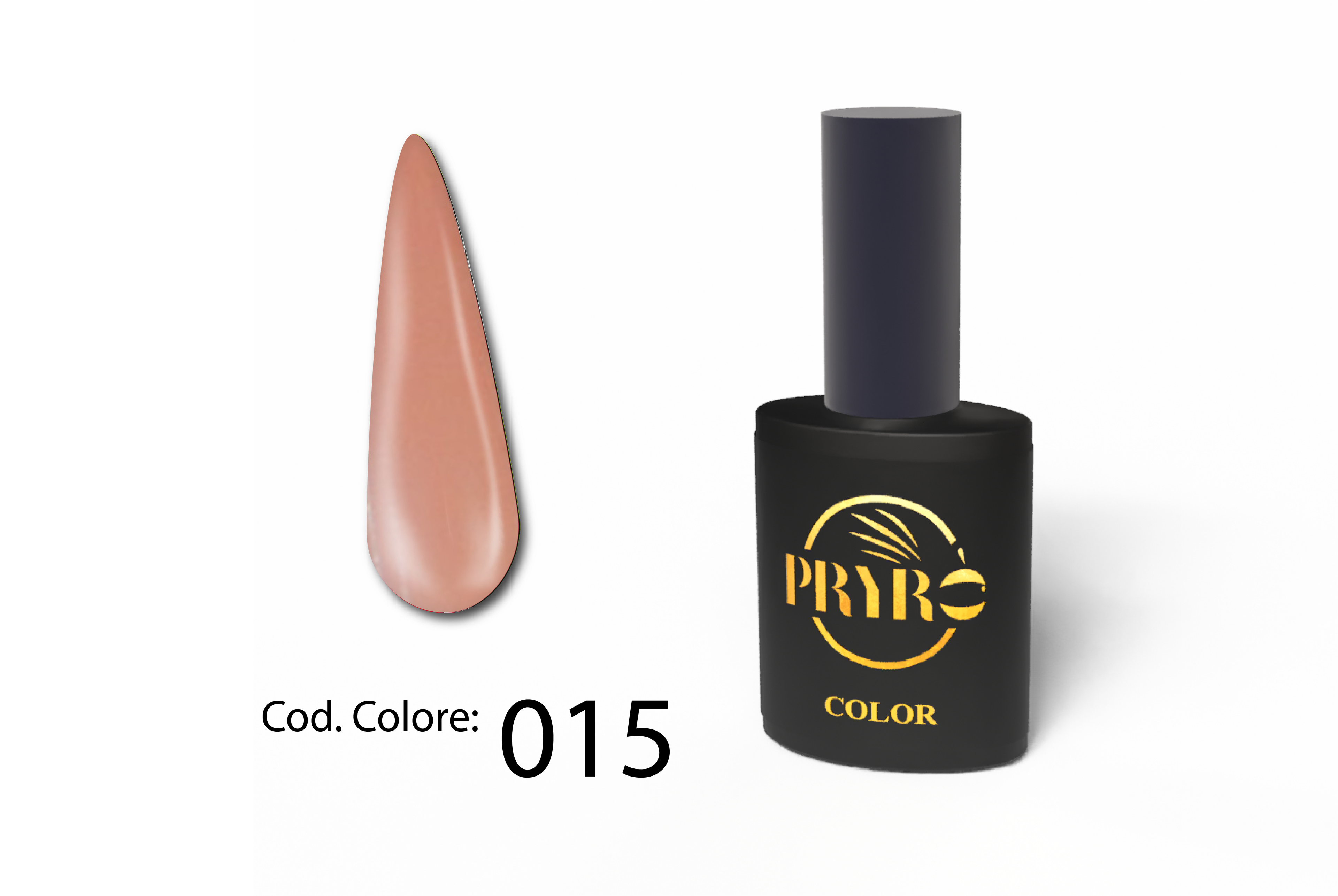 COLOR - Art. REF 005 - 8 ml