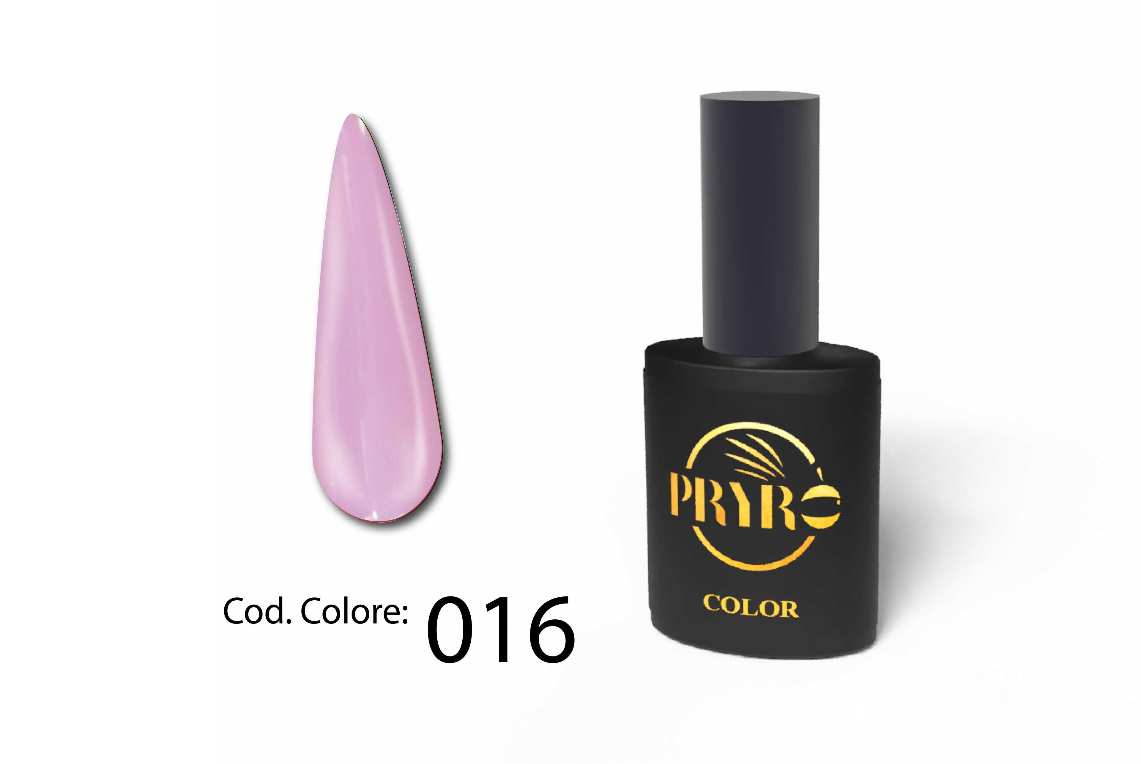 COLOR - Art. REF 005 - 8 ml