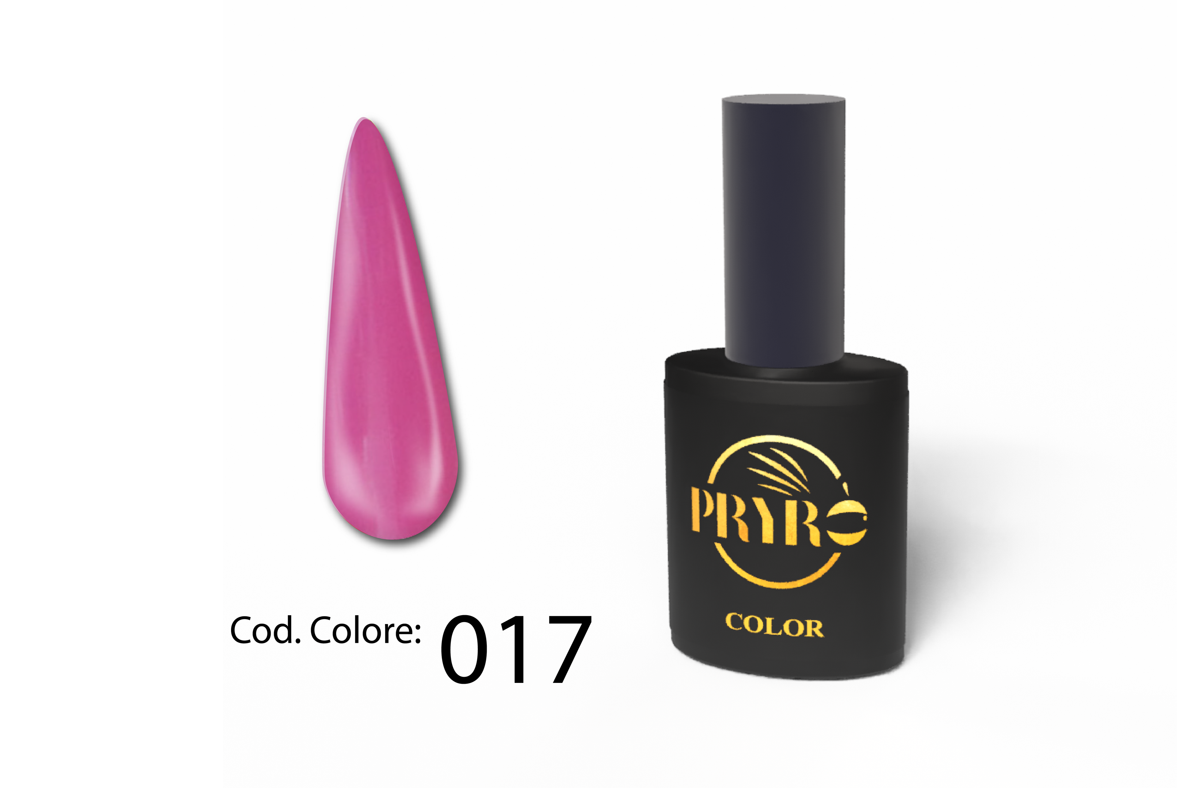 COLOR - Art. REF 005 - 8 ml