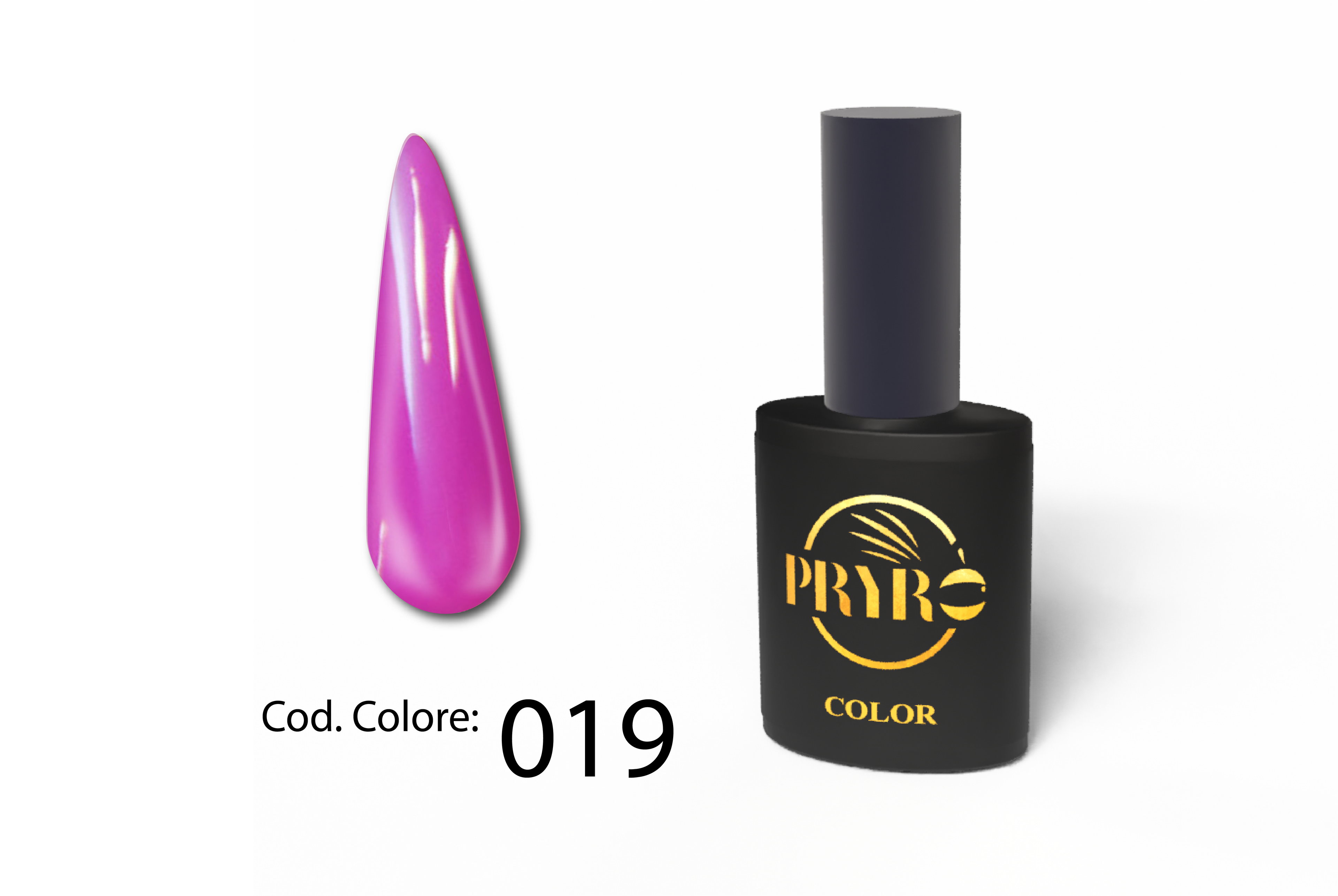 COLOR - Art. REF 005 - 8 ml