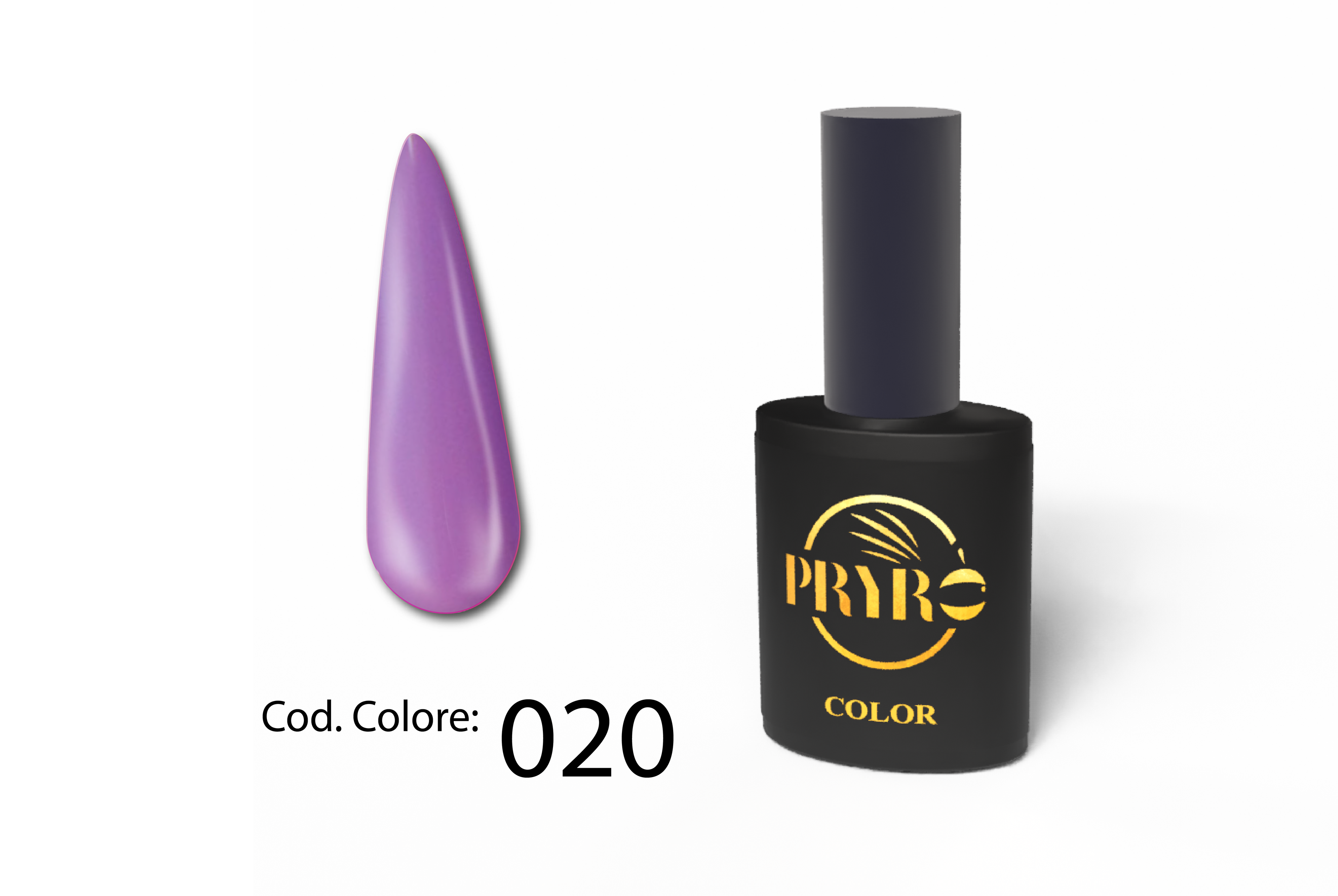 COLOR - Art. REF 005 - 8 ml