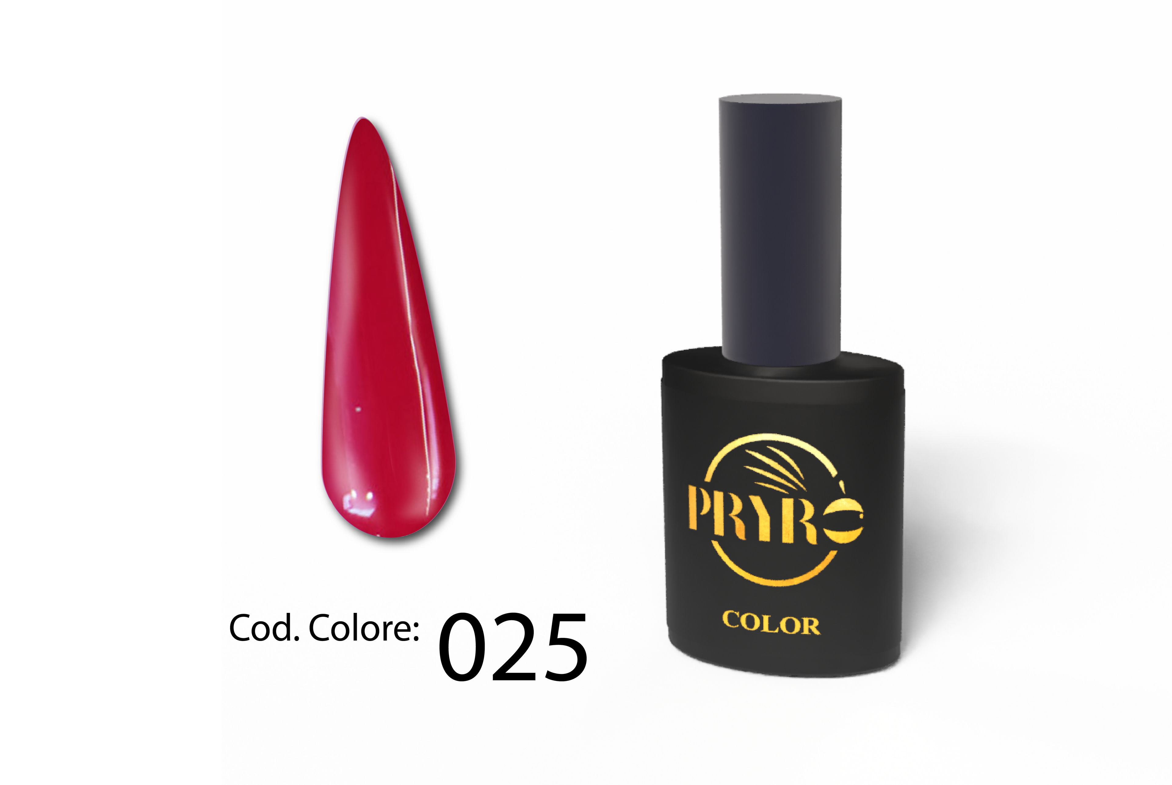 COLOR - Art. REF 005 - 8 ml