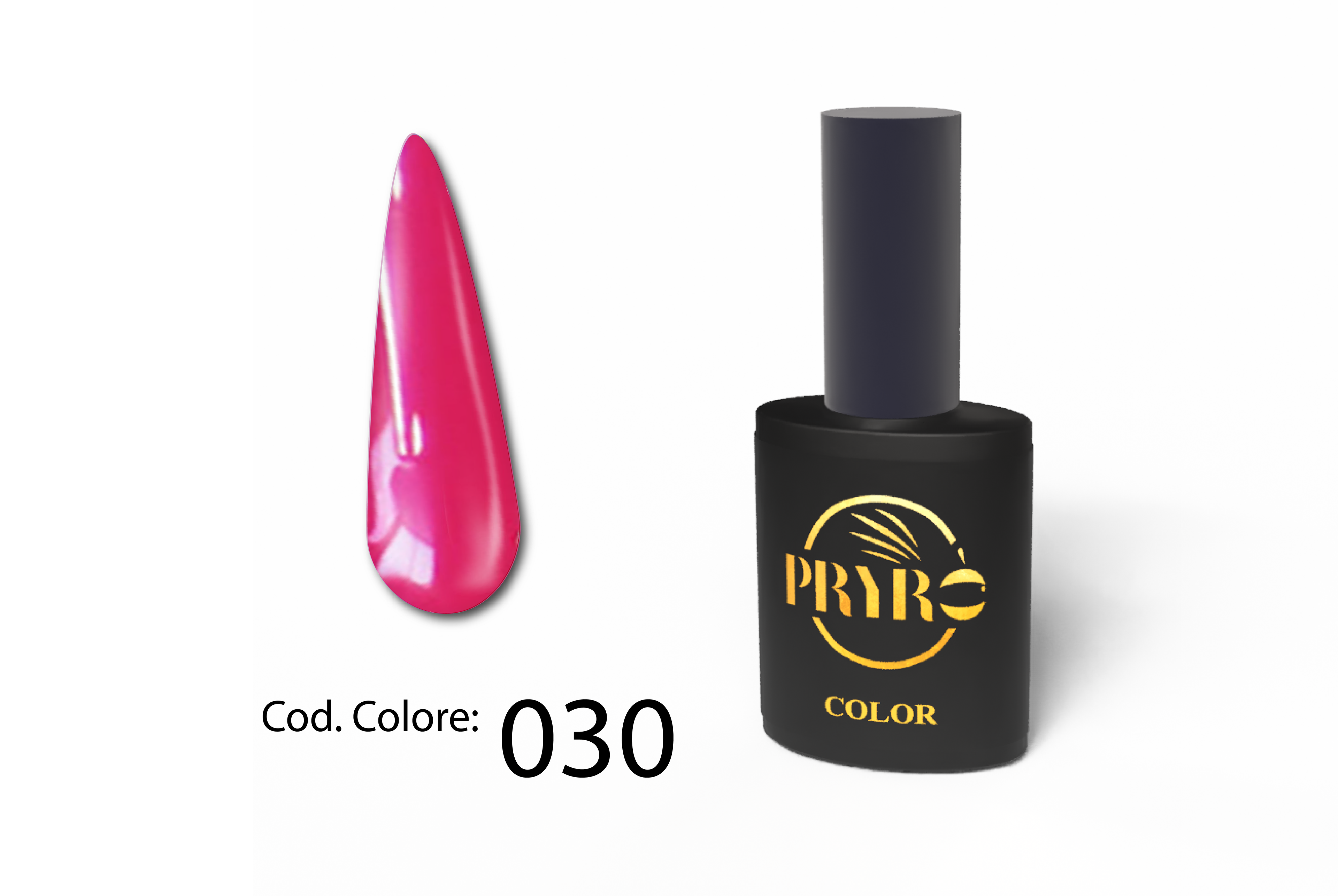 COLOR - Art. REF 005 - 8 ml