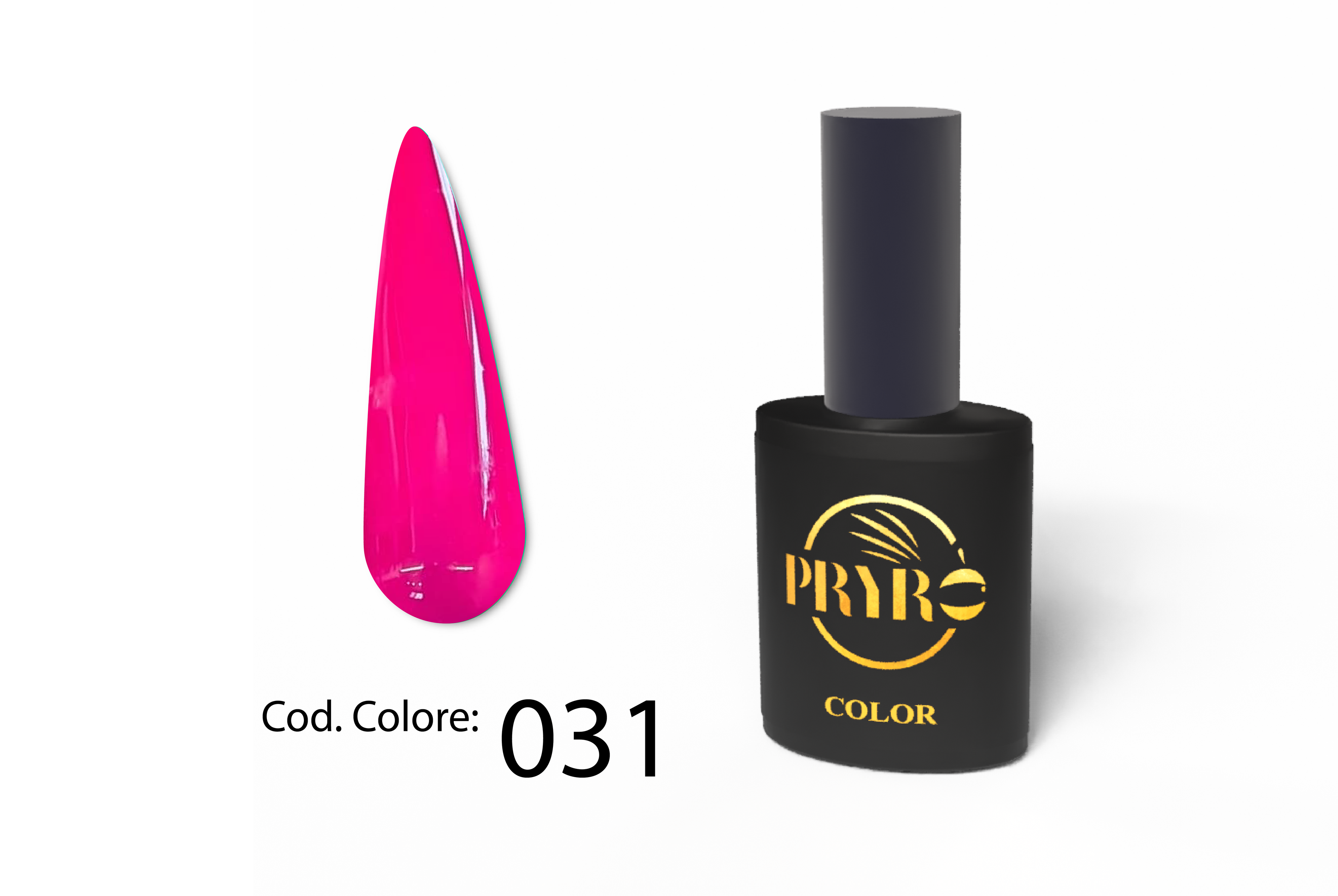 COLOR - Art. REF 005 - 8 ml