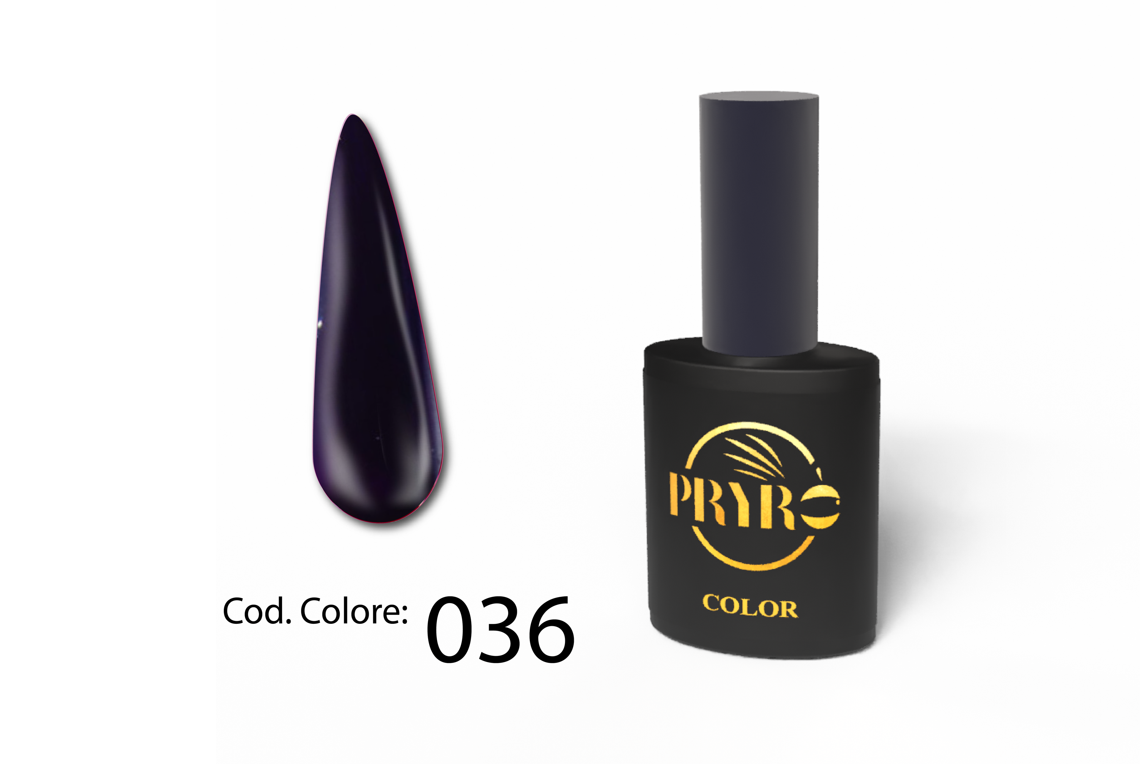 COLOR - Art. REF 005 - 8 ml