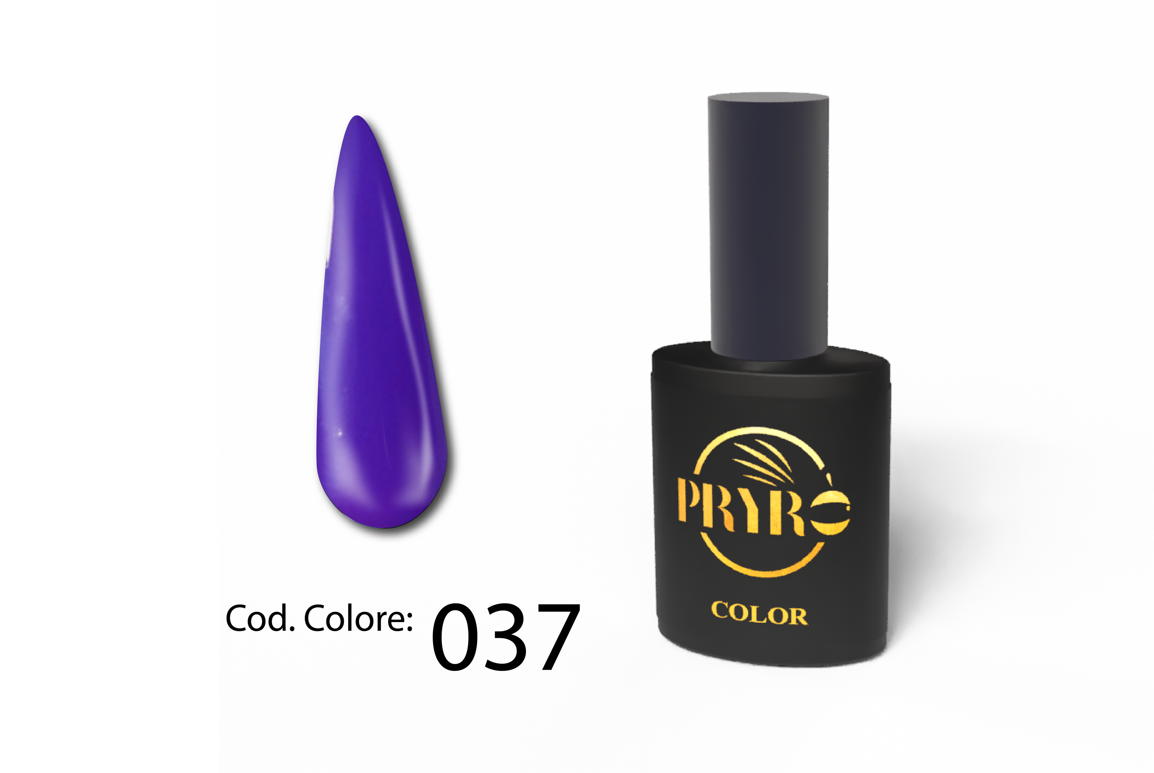 COLOR - Art. REF 005 - 8 ml