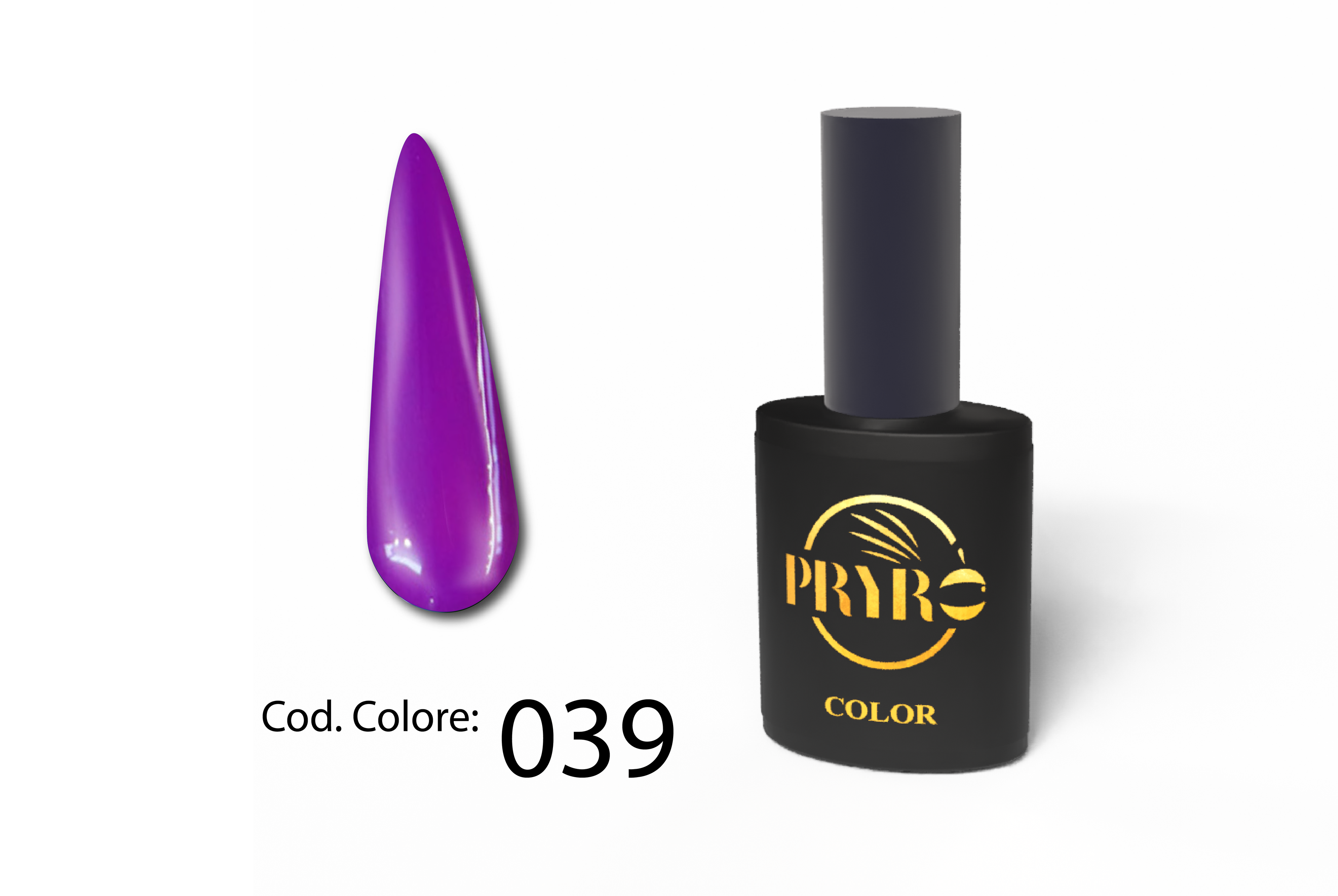 COLOR - Art. REF 005 - 8 ml