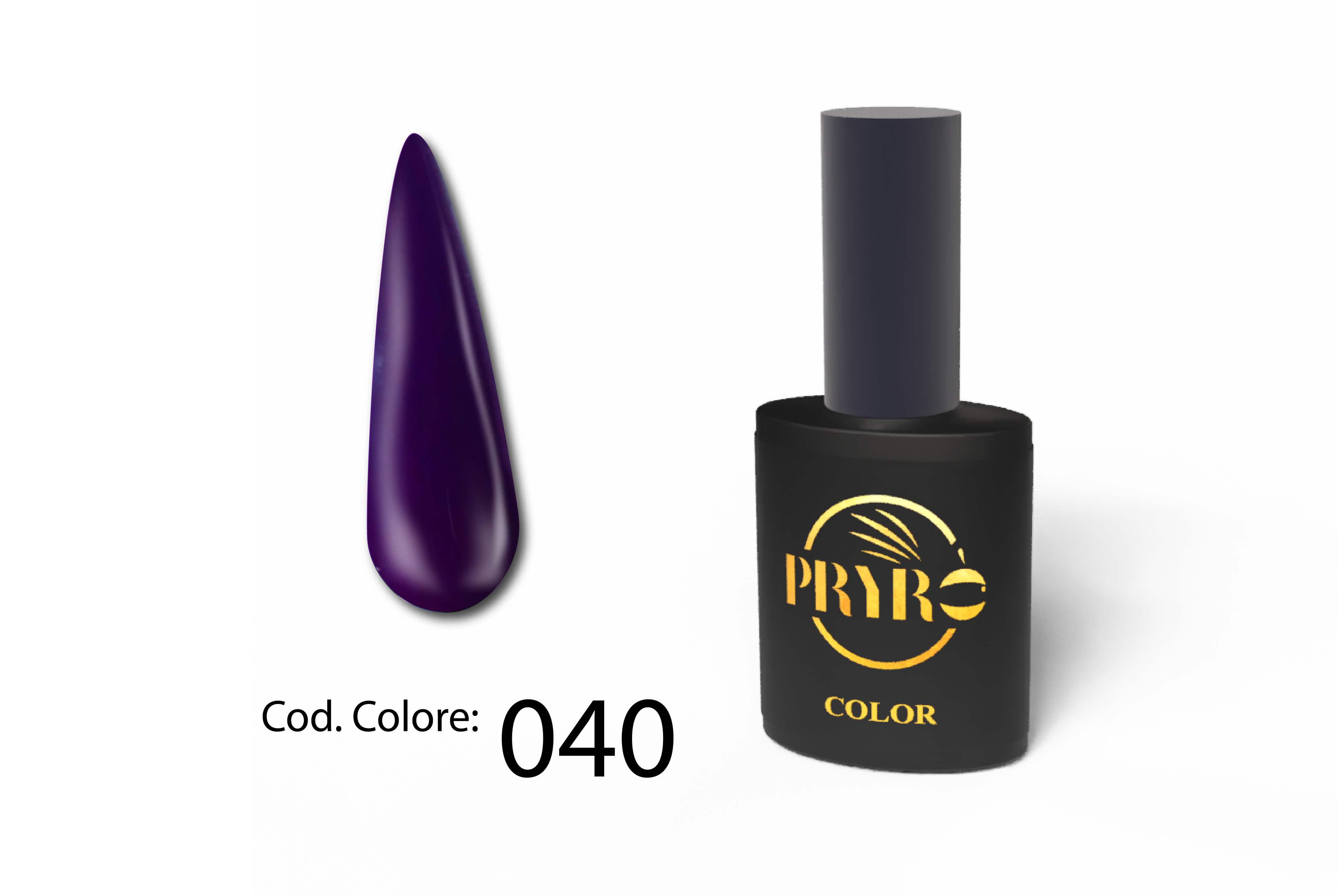 COLOR - Art. REF 005 - 8 ml