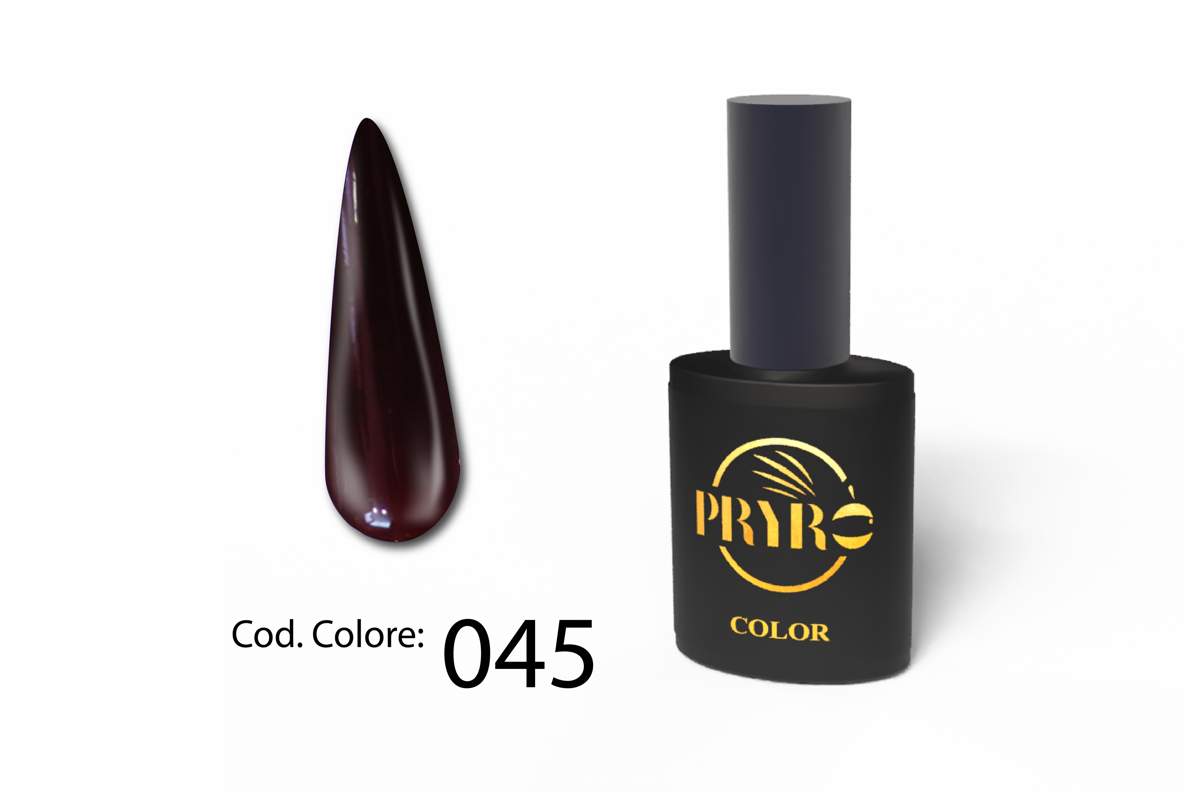 COLOR - Art. REF 005 - 8 ml