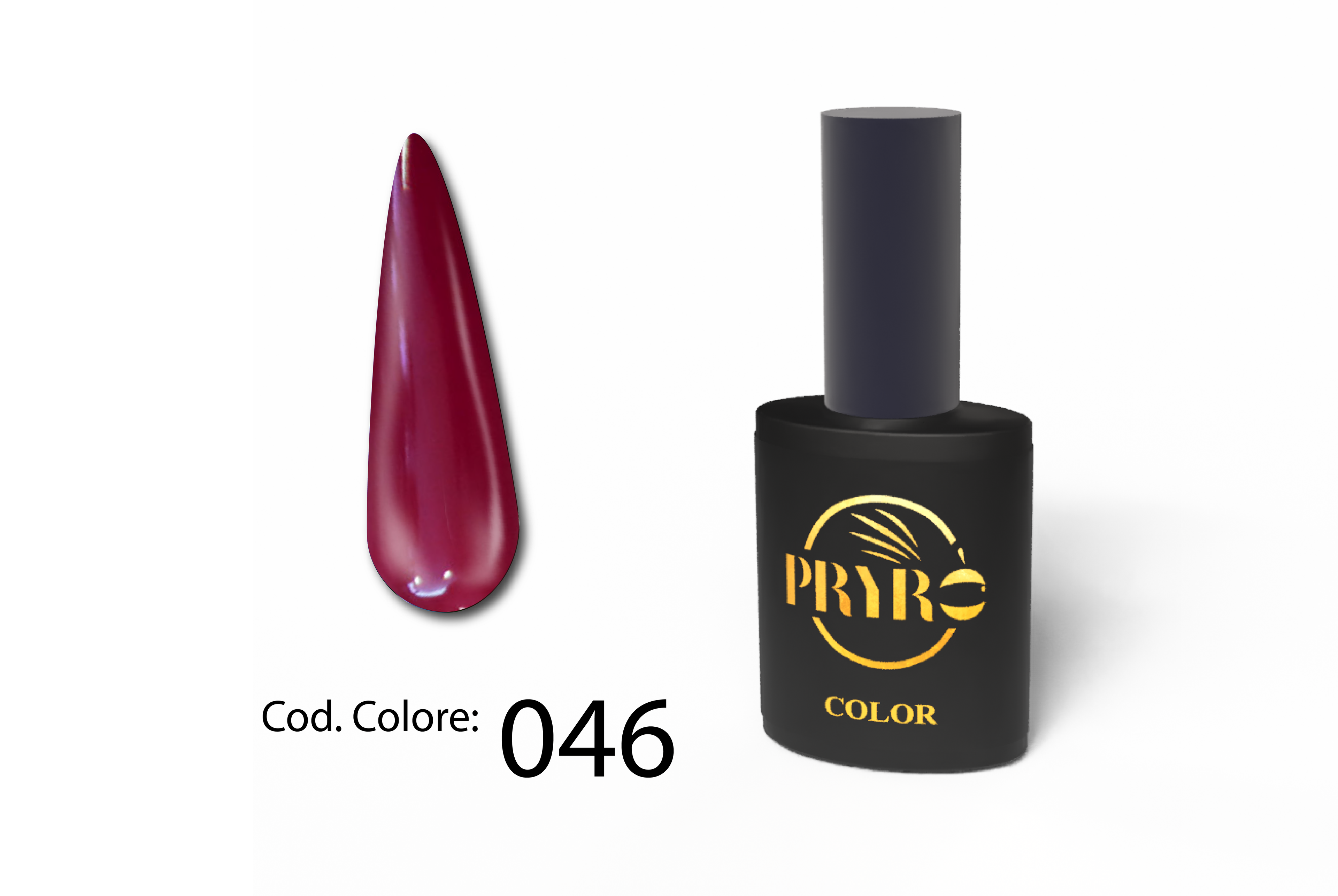 COLOR - Art. REF 005 - 8 ml