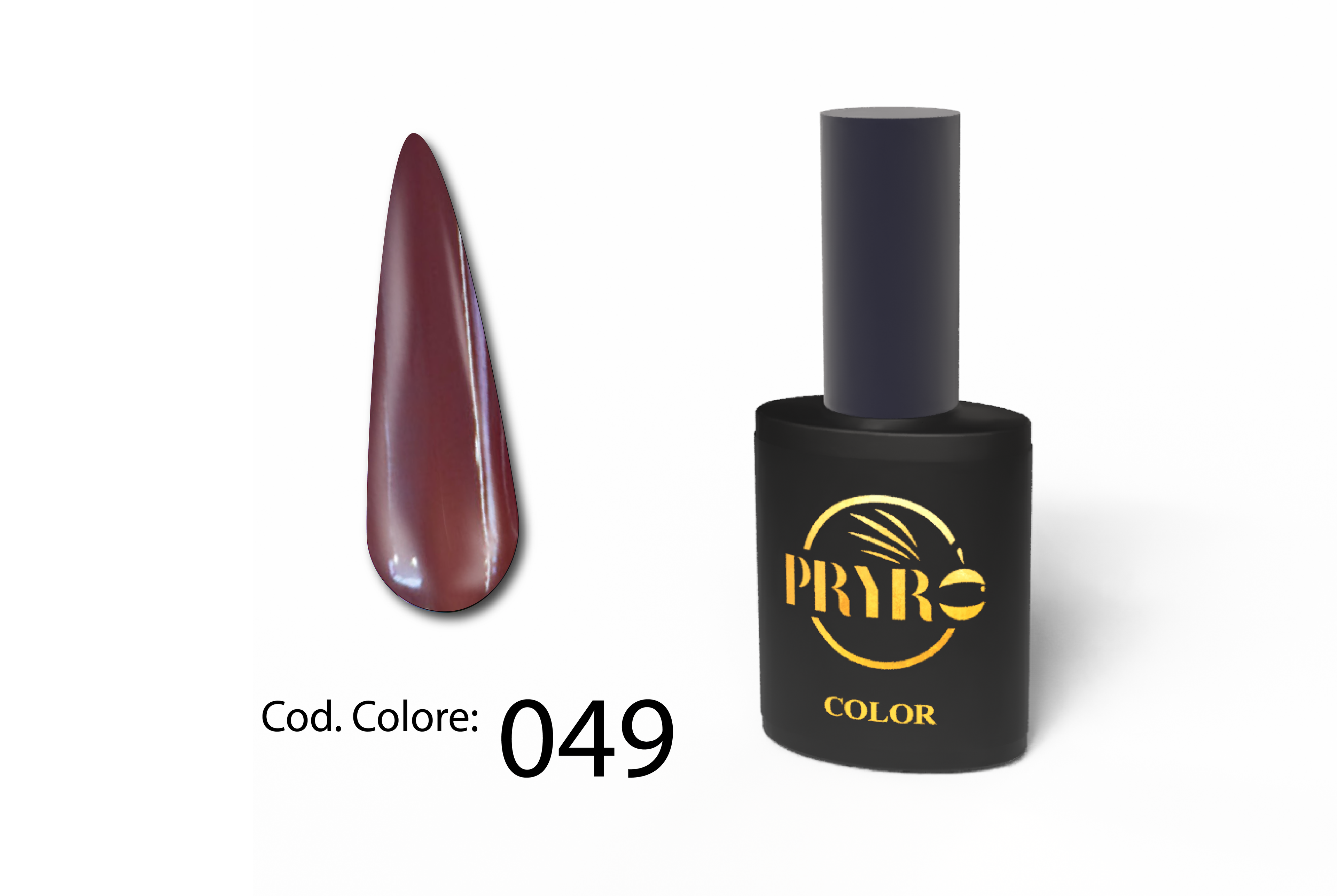 COLOR - Art. REF 005 - 8 ml