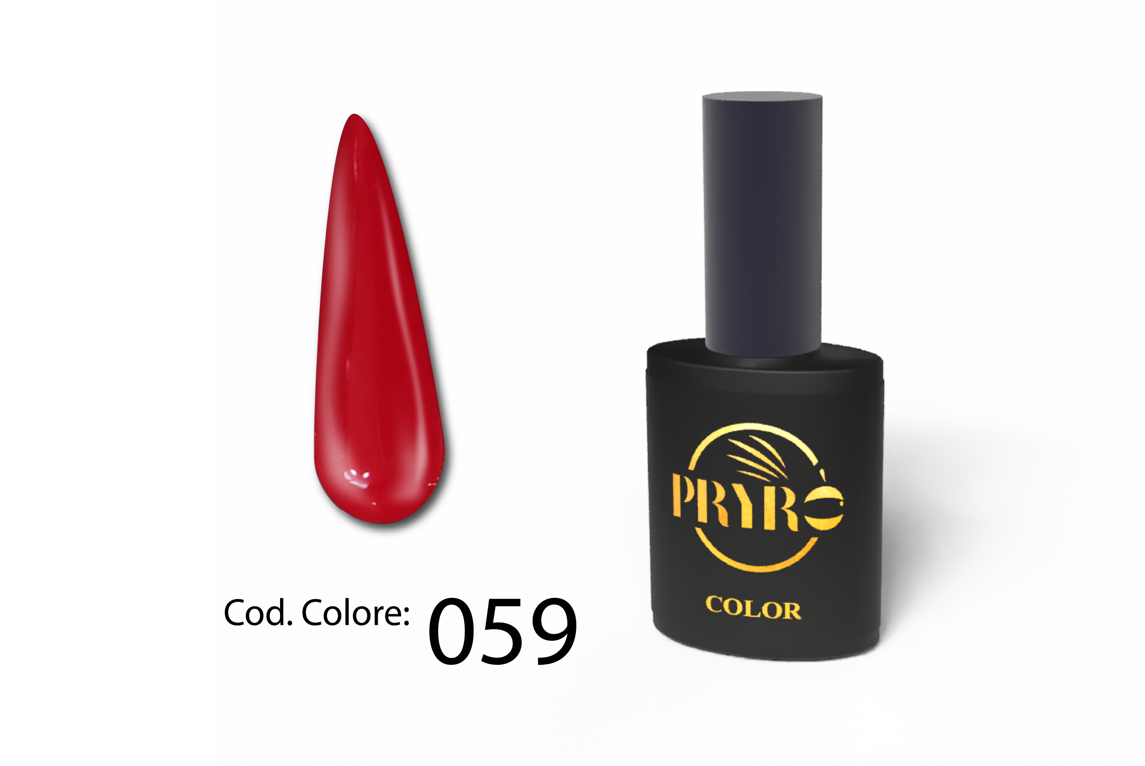 COLOR - Art. REF 005 - 8 ml