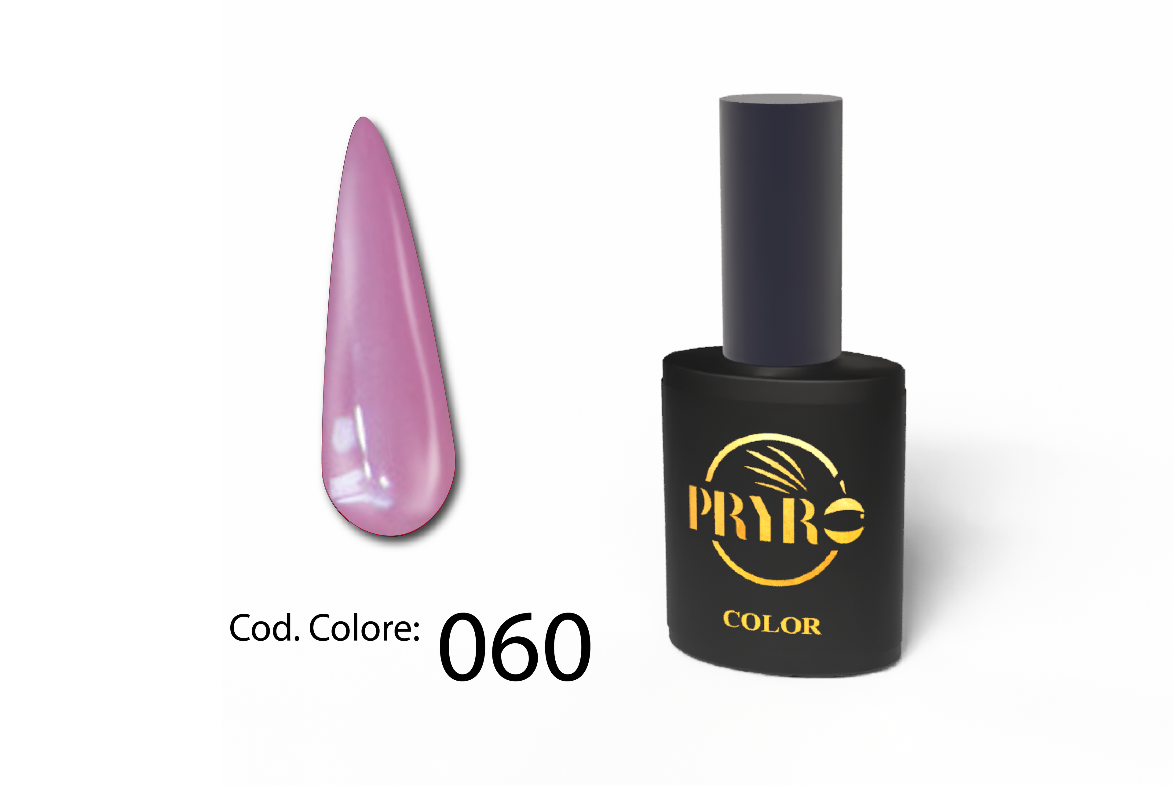 COLOR - Art. REF 005 - 8 ml