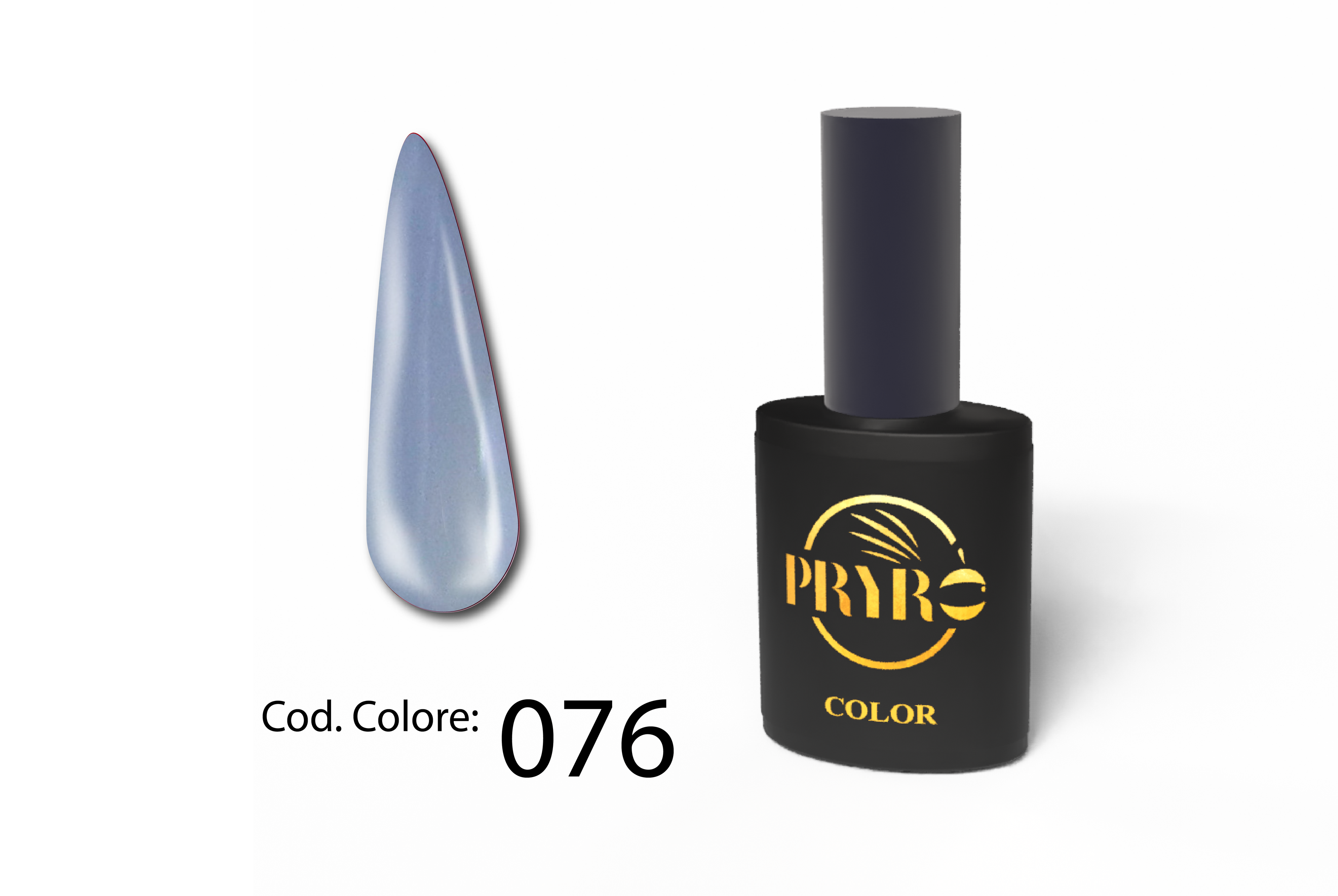 COLOR - Art. REF 005 - 8 ml