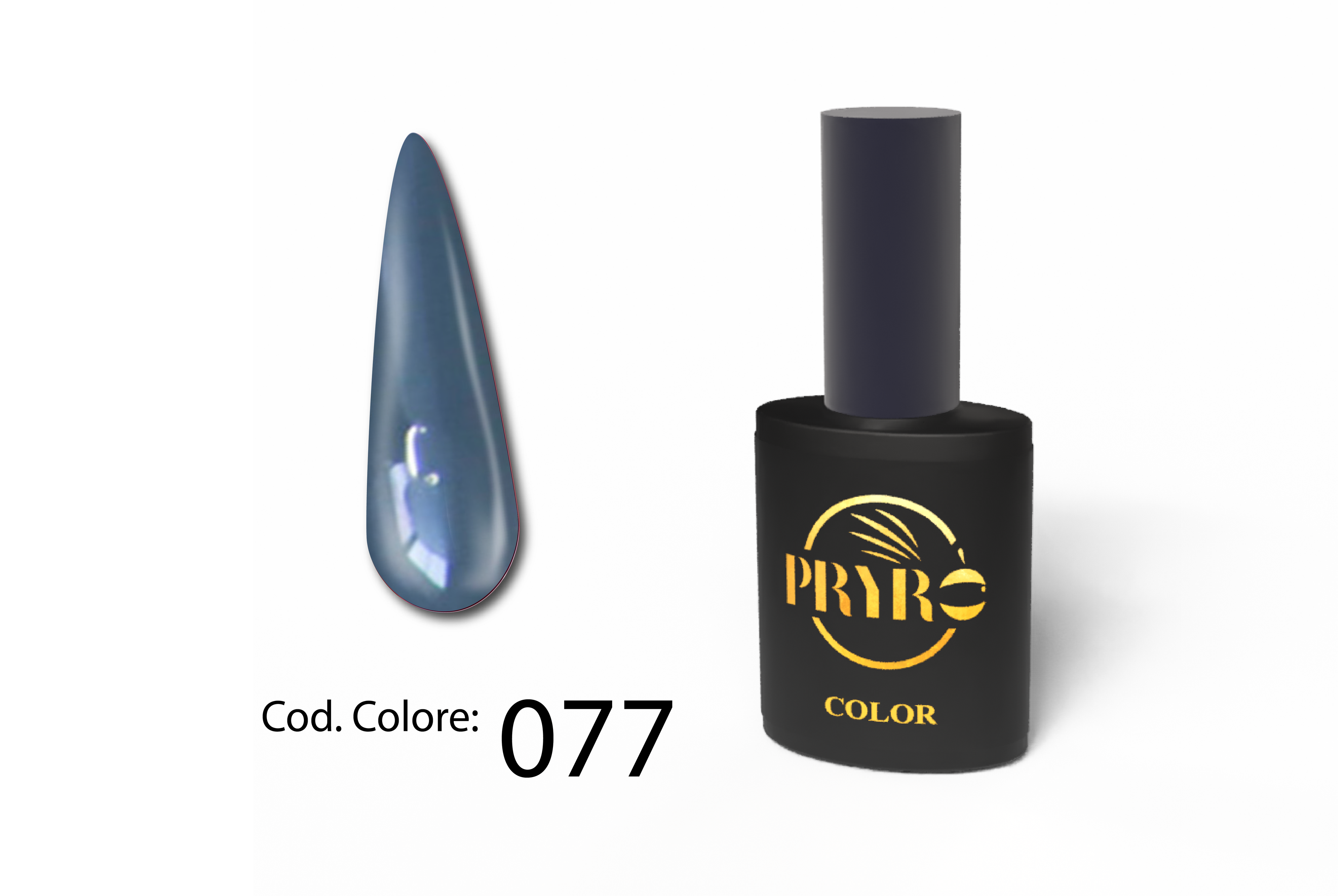 COLOR - Art. REF 005 - 8 ml