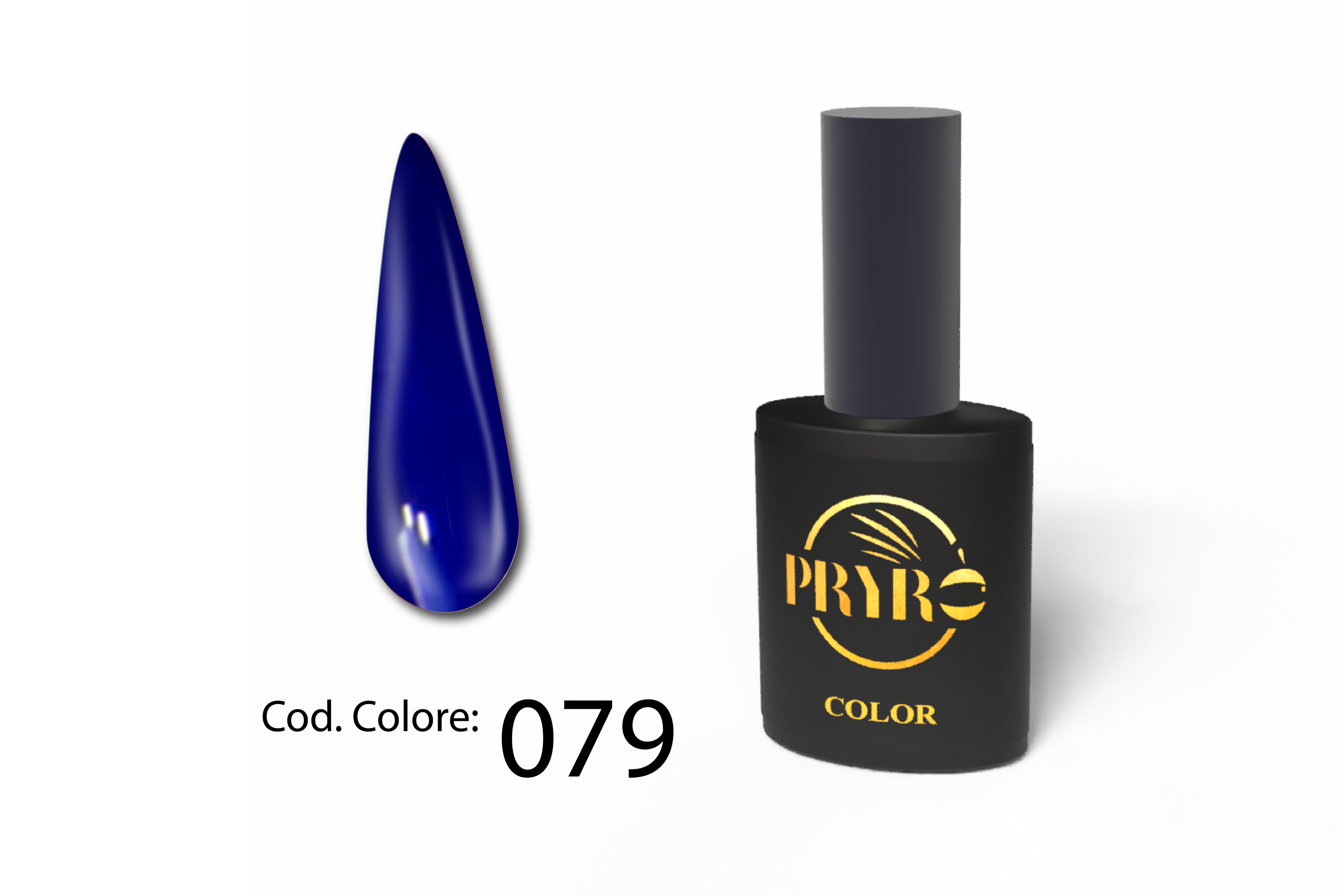 COLOR - Art. REF 005 - 8 ml