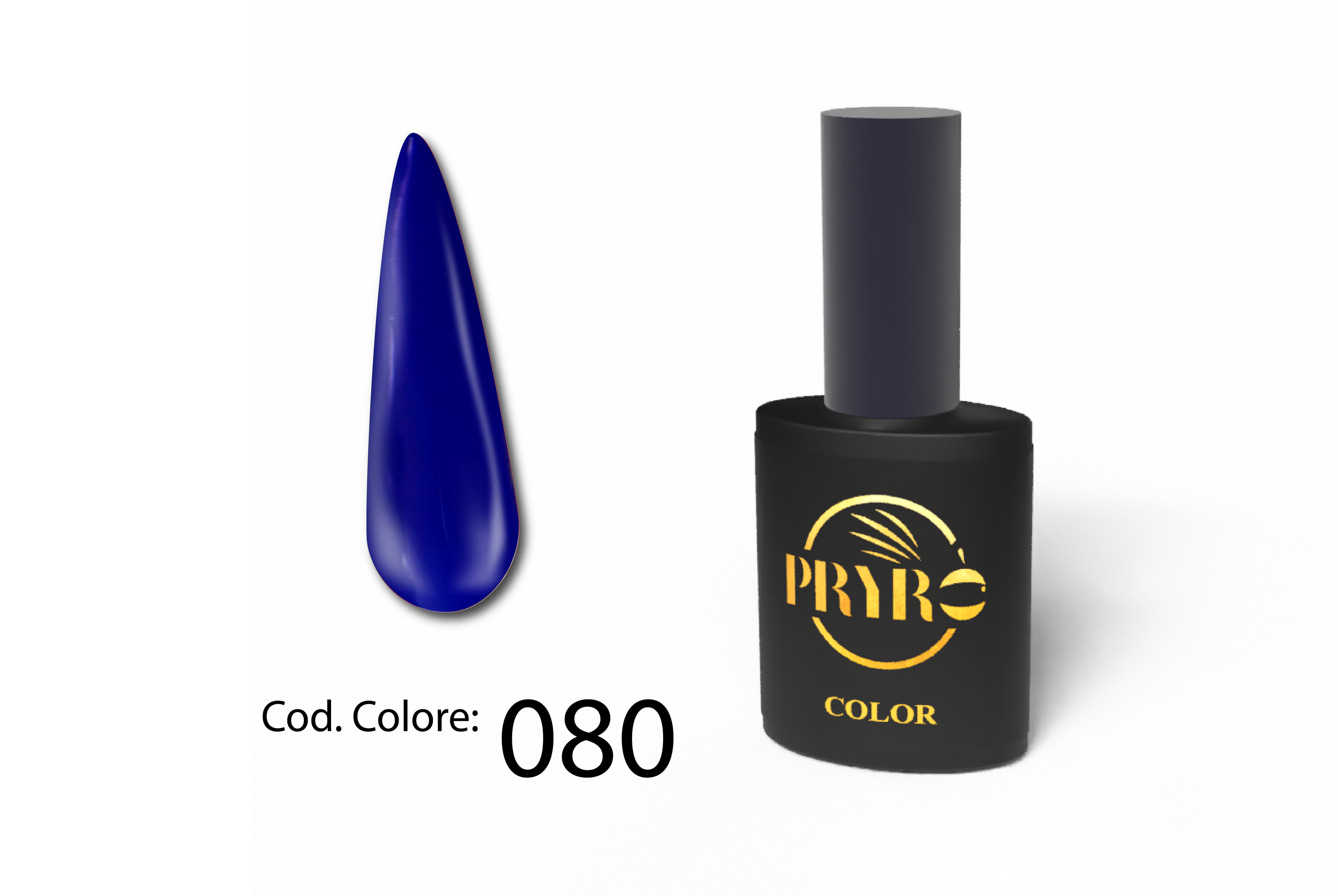 COLOR - Art. REF 005 - 8 ml