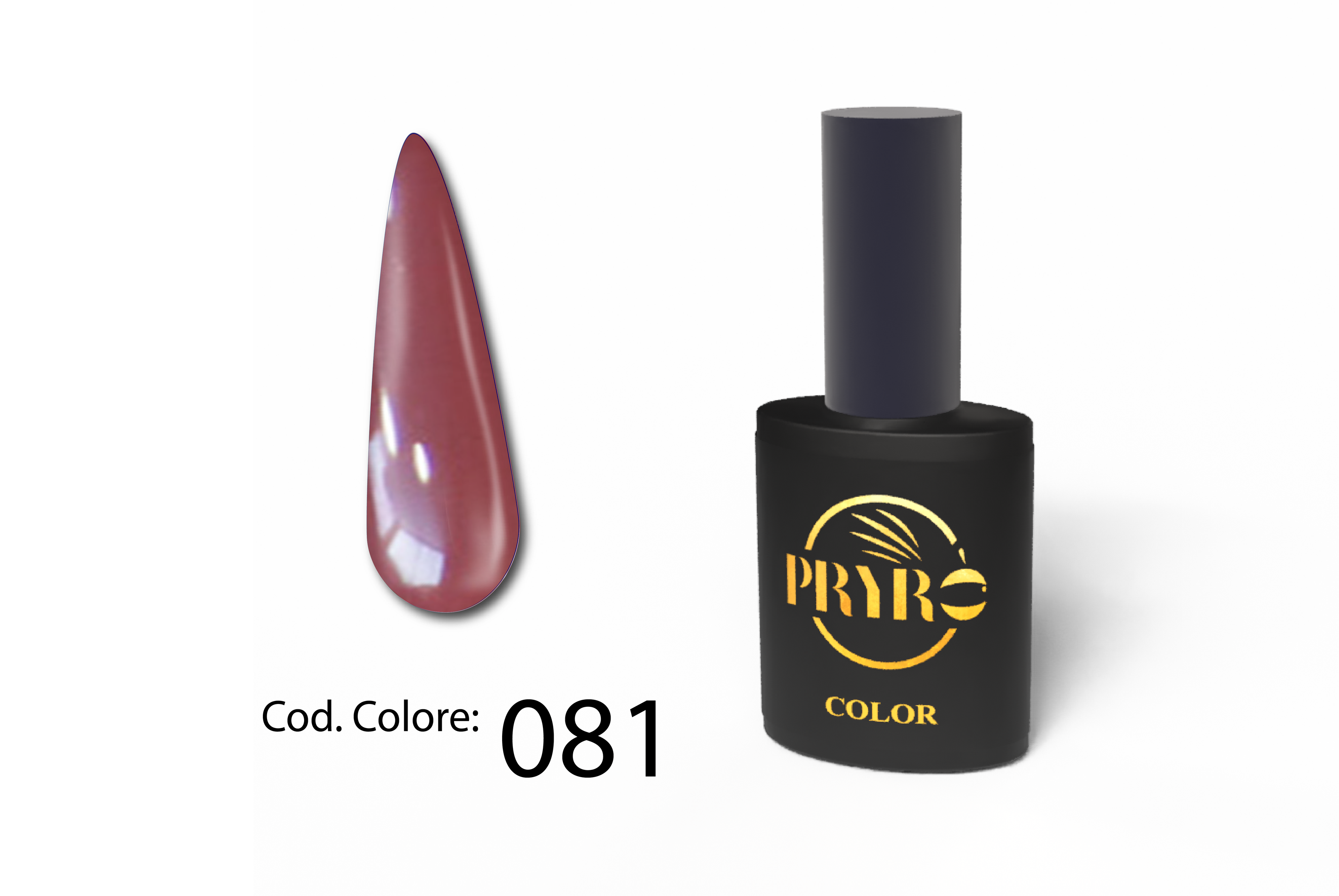 COLOR - Art. REF 005 - 8 ml