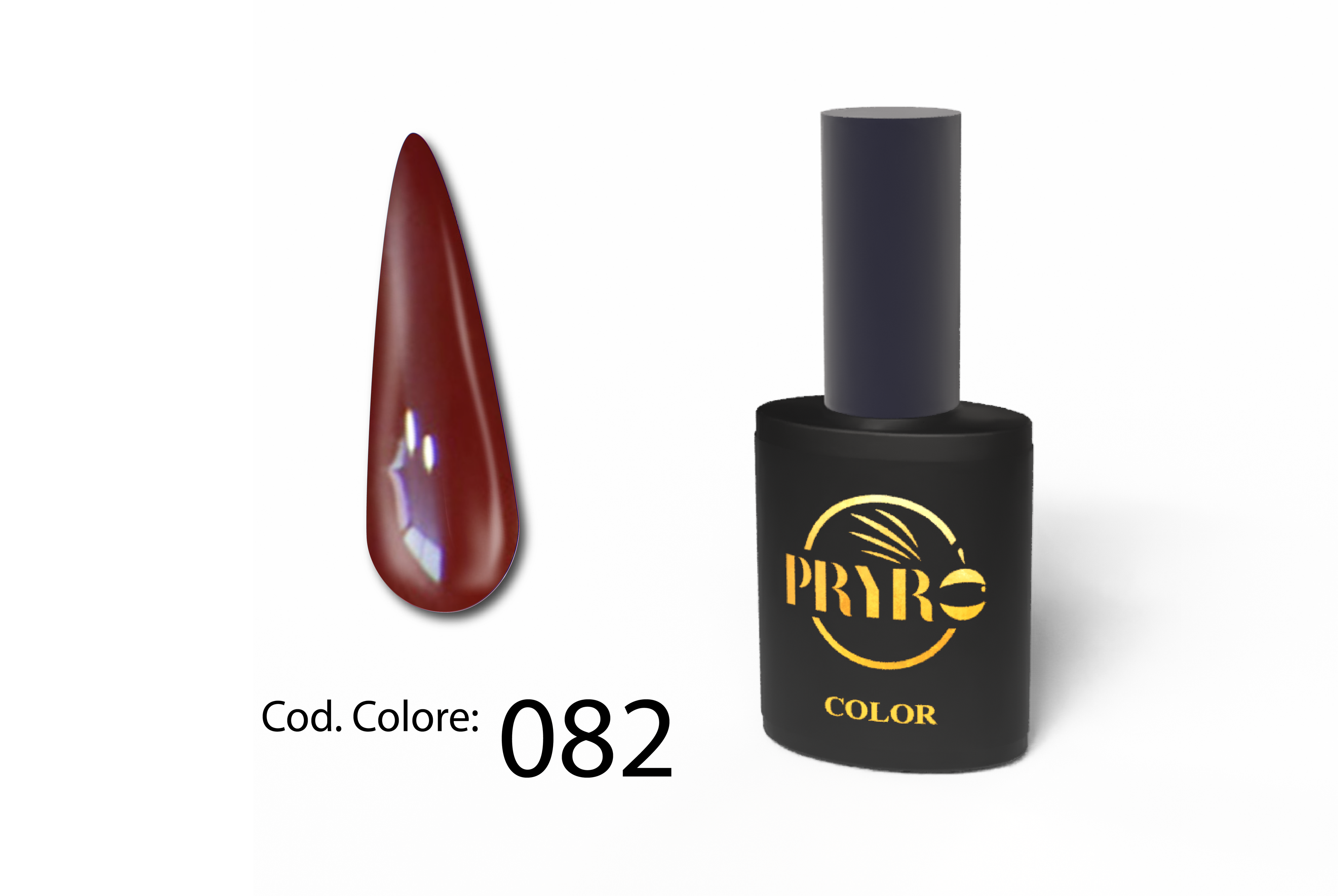 COLOR - Art. REF 005 - 8 ml