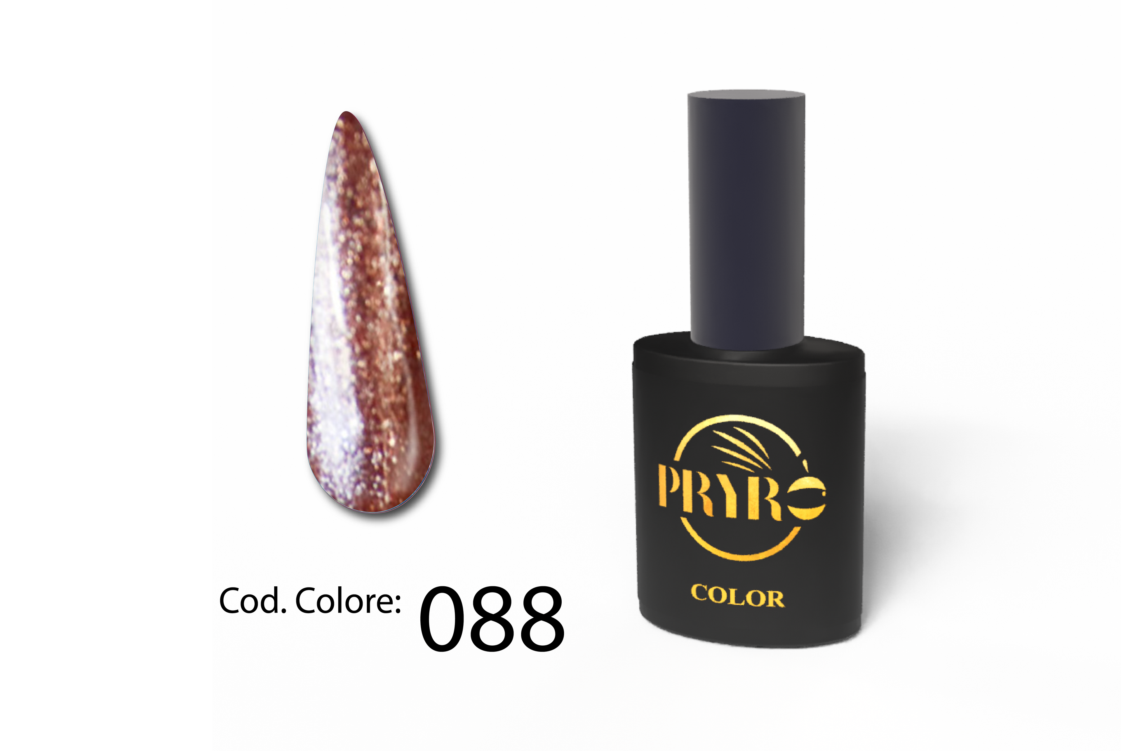 COLOR - Art. REF 005 - 8 ml