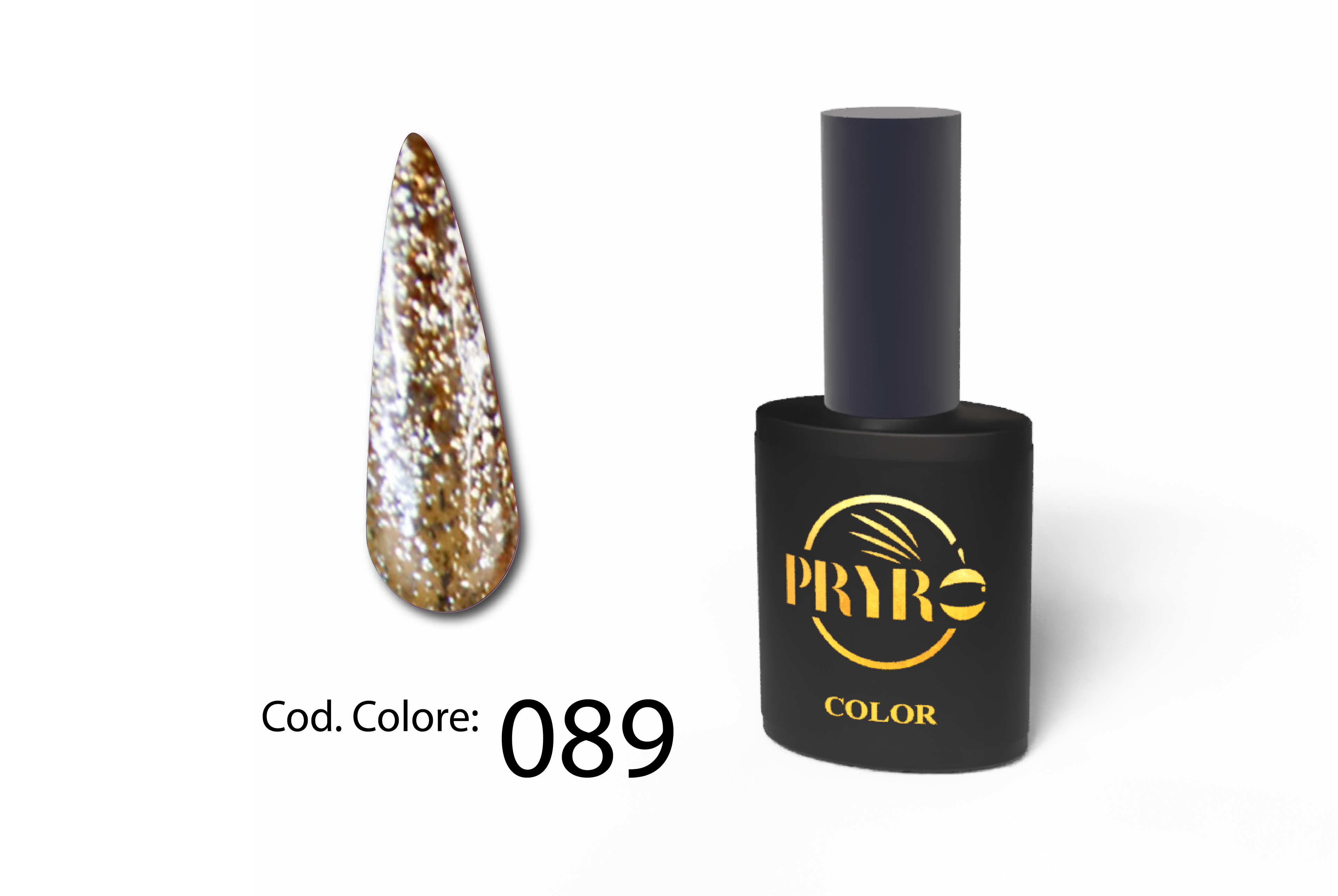 COLOR - Art. REF 005 - 8 ml