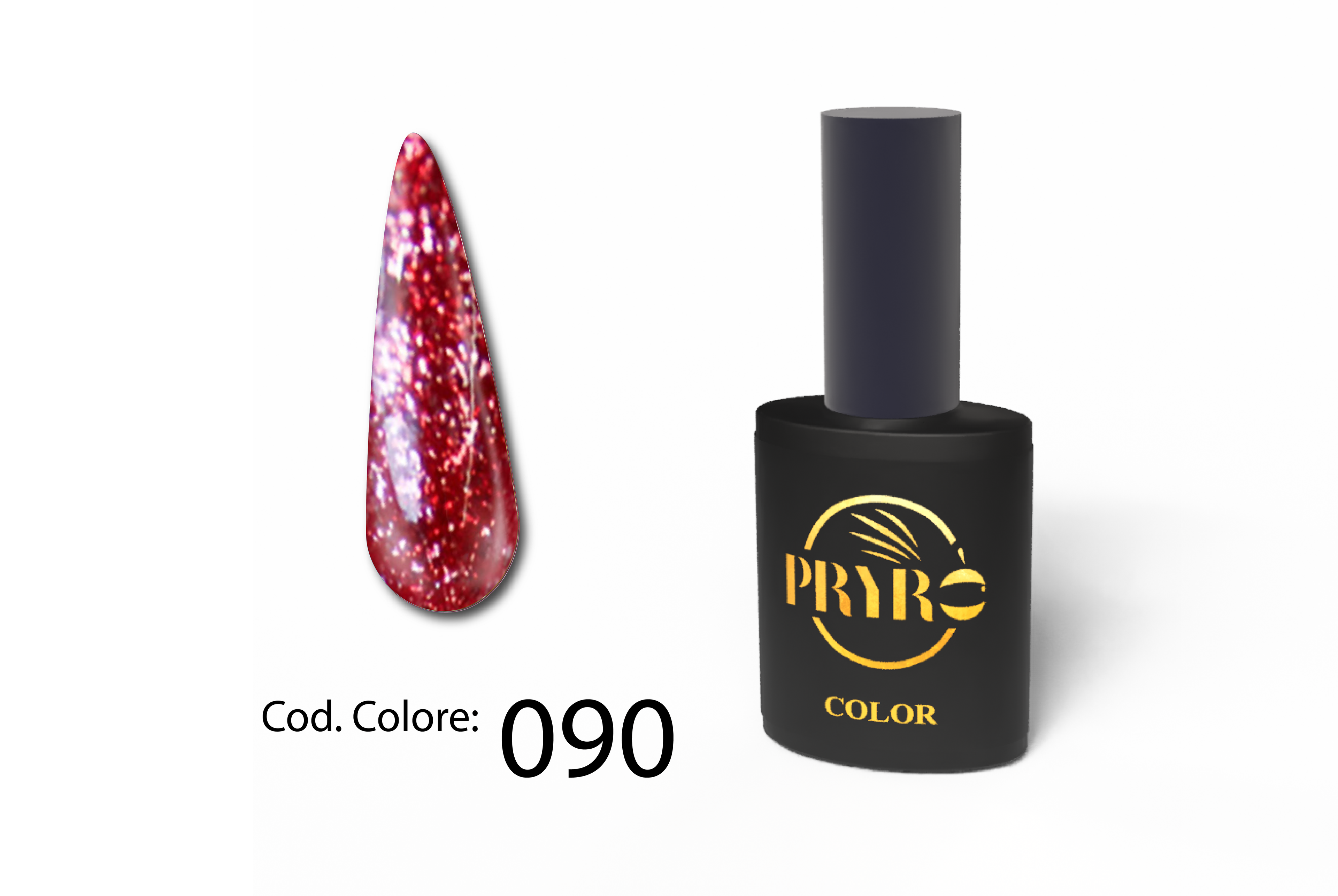 COLOR - Art. REF 005 - 8 ml