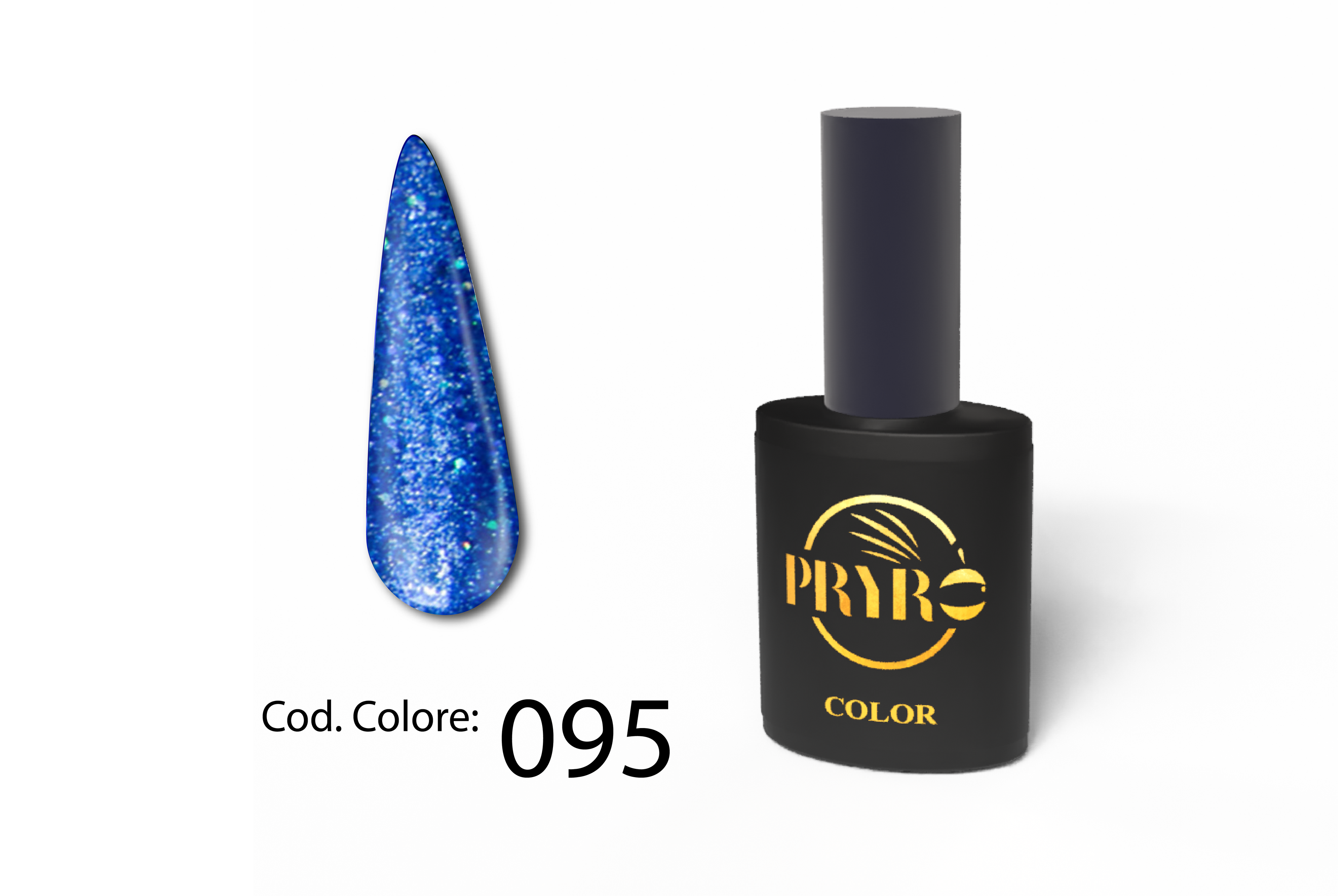 COLOR - Art. REF 005 - 8 ml