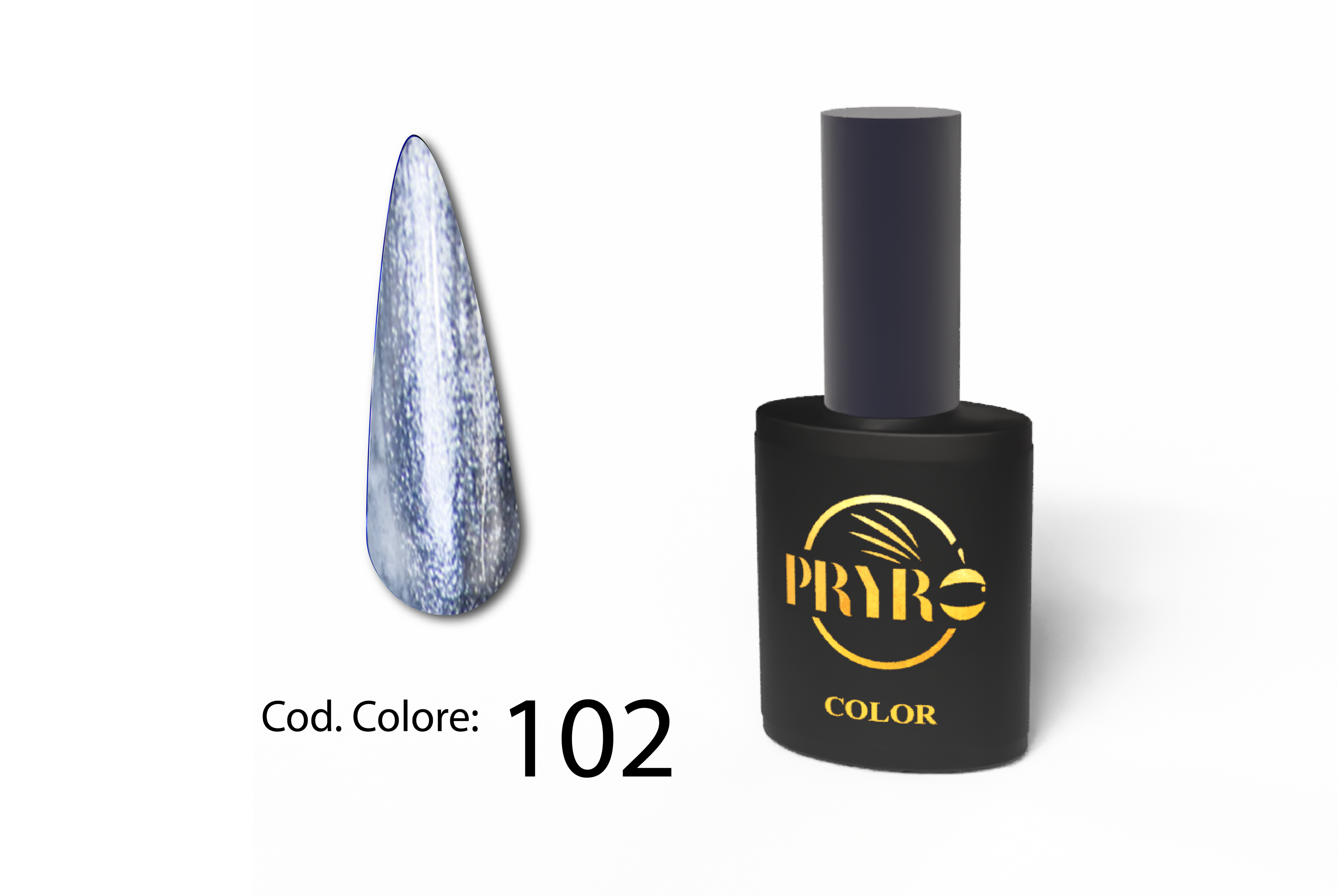 COLOR - Art. REF 005 - 8 ml