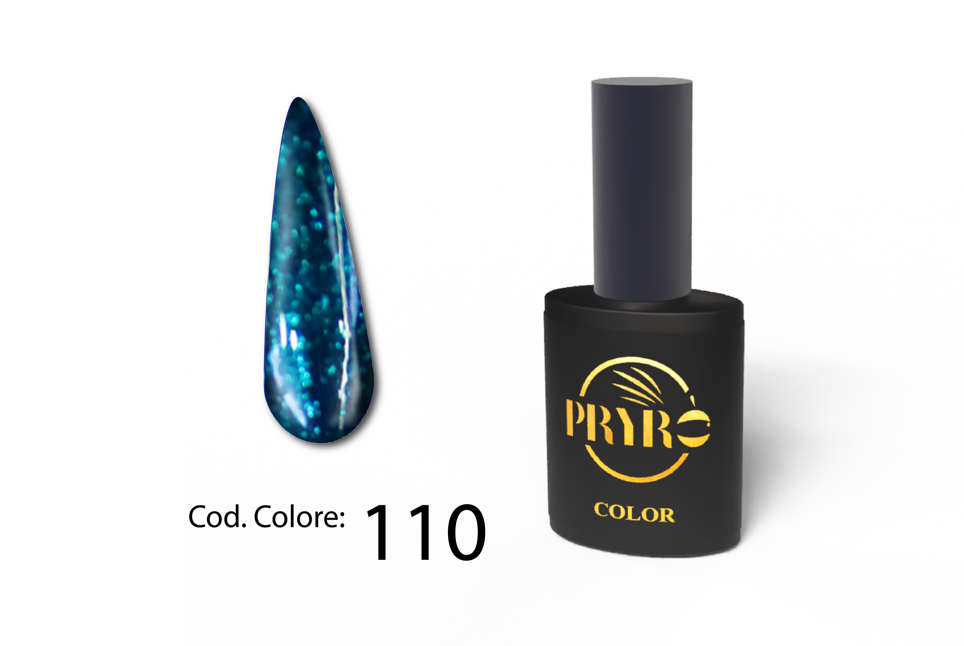 COLOR - Art. REF 005 - 8 ml