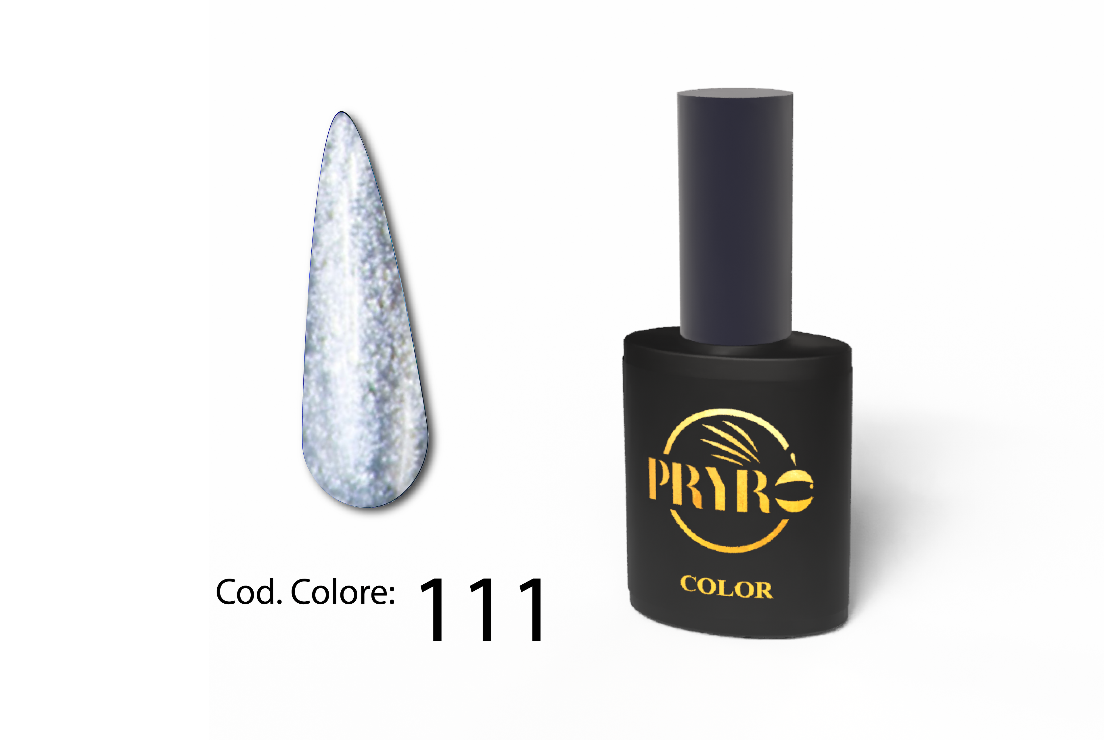 COLOR - Art. REF 005 - 8 ml