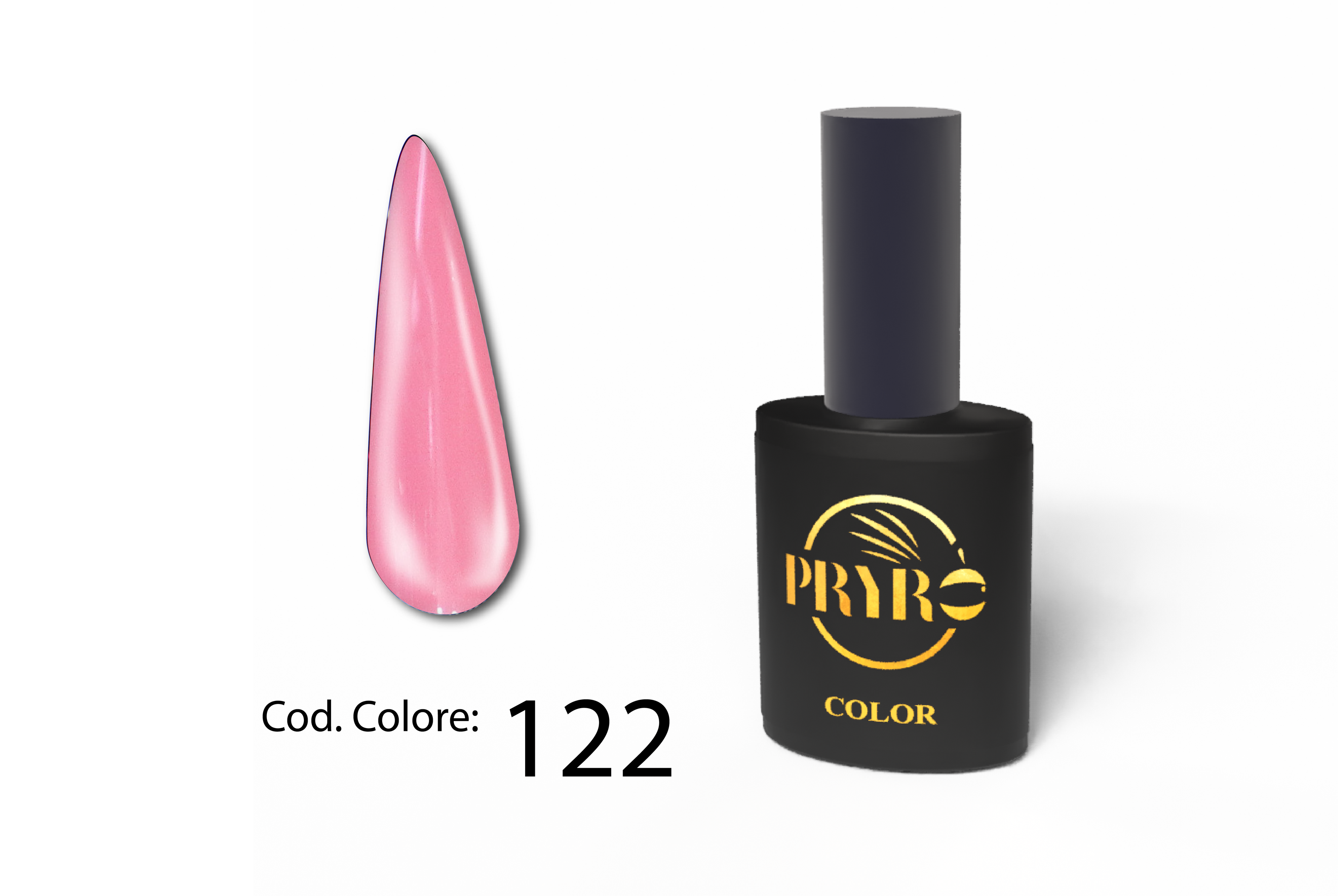 COLOR - Art. REF 005 - 8 ml