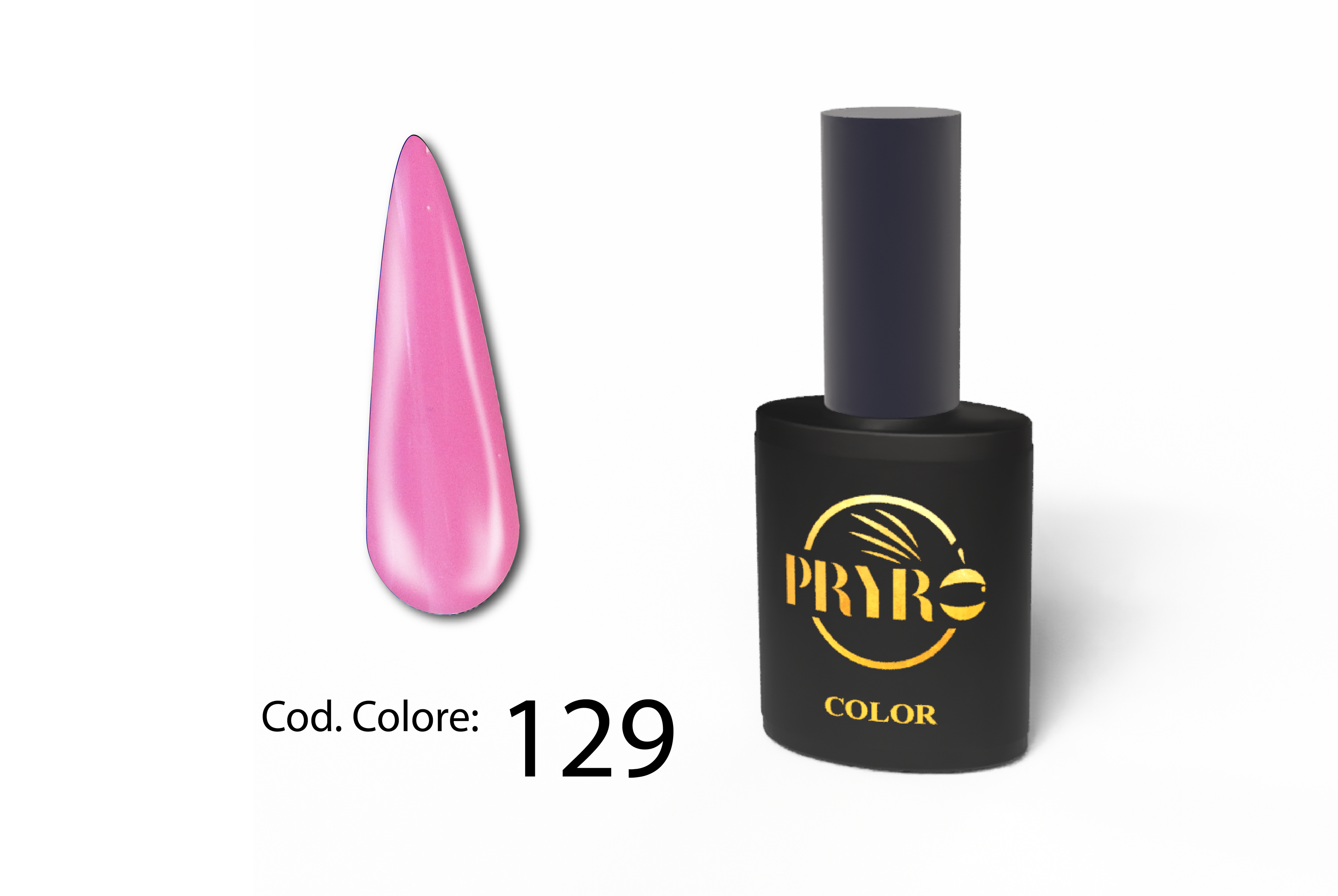 COLOR - Art. REF 005 - 8 ml