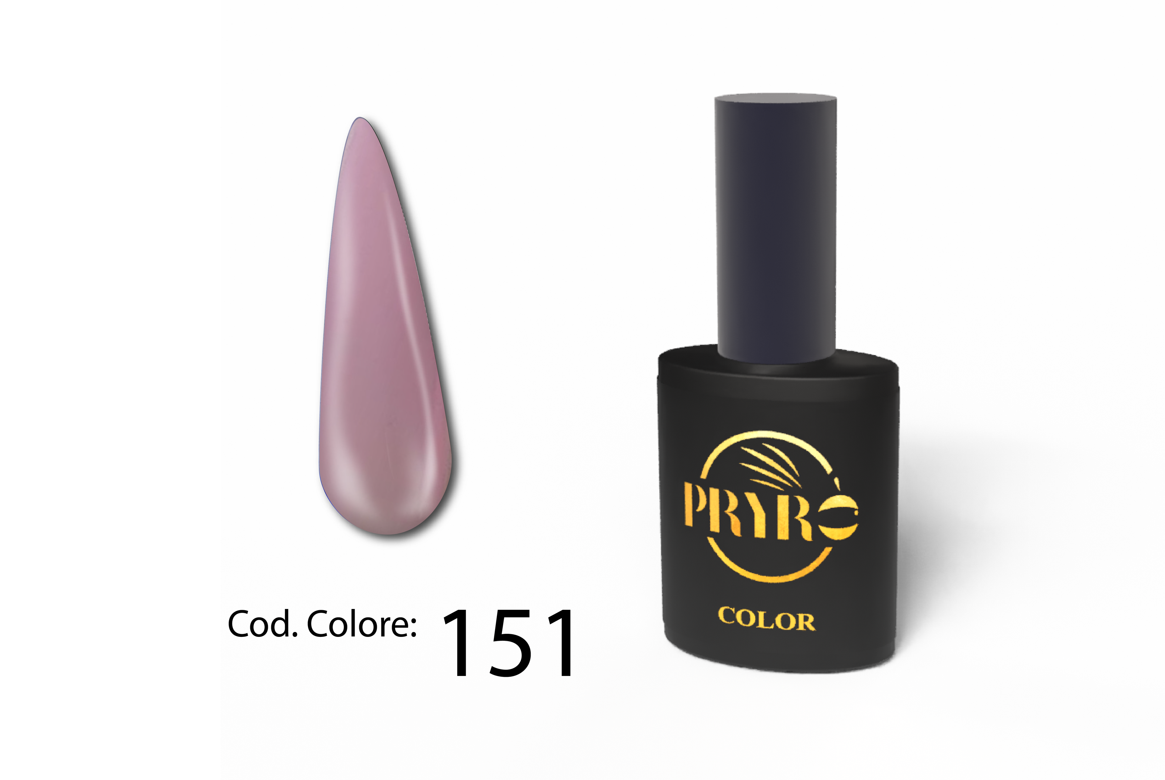 COLOR - Art. REF 005 - 8 ml