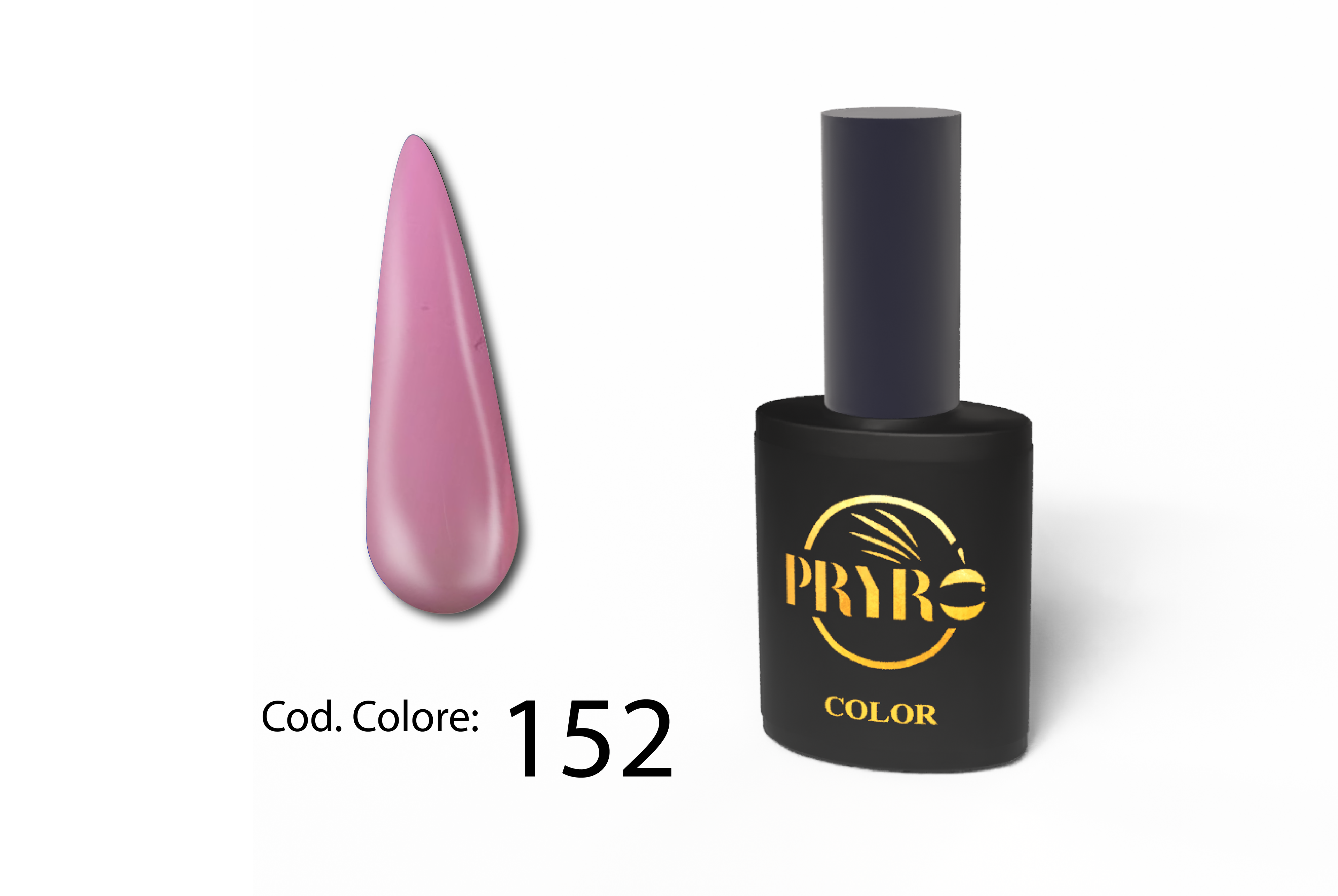 COLOR - Art. REF 005 - 8 ml