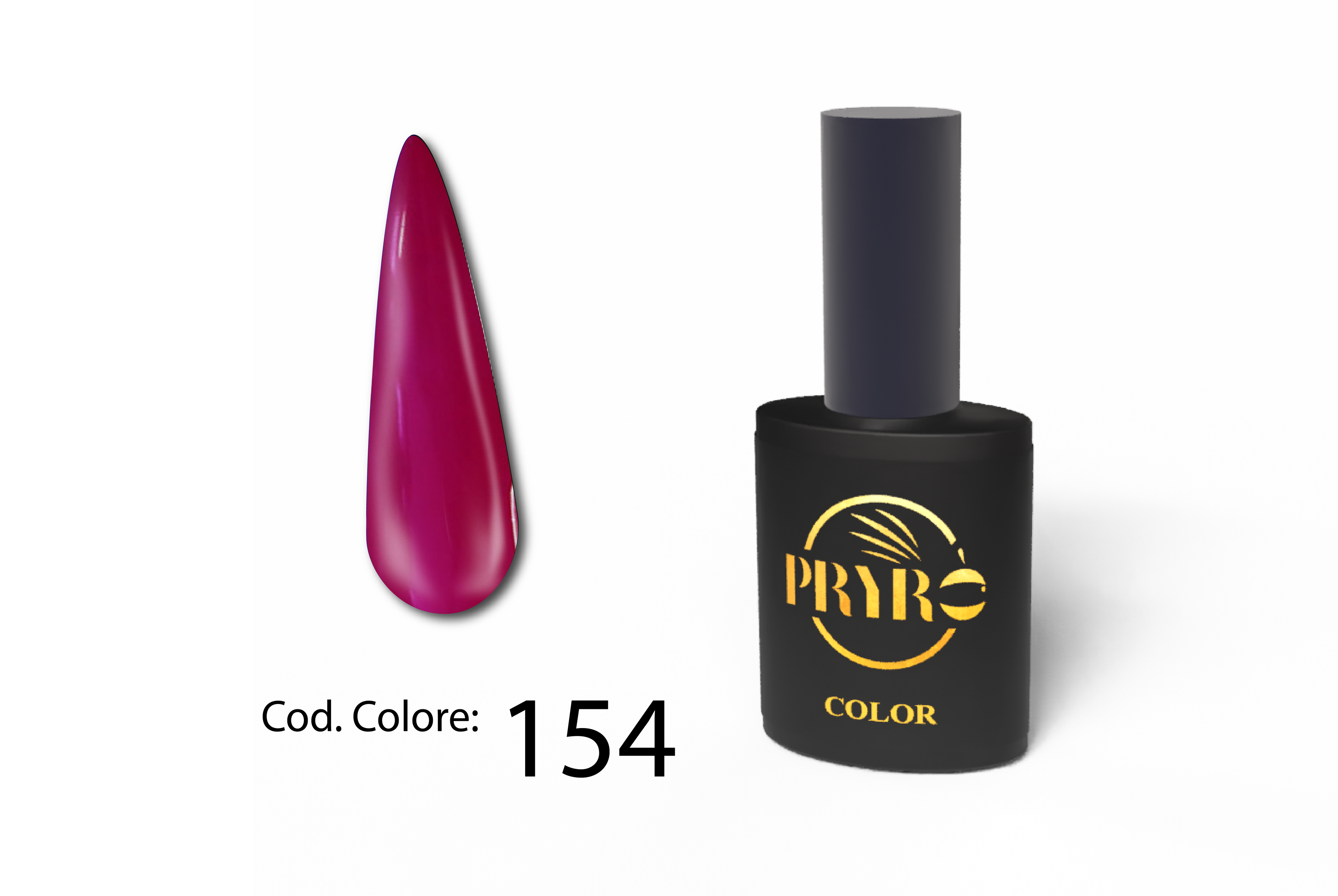 COLOR - Art. REF 005 - 8 ml