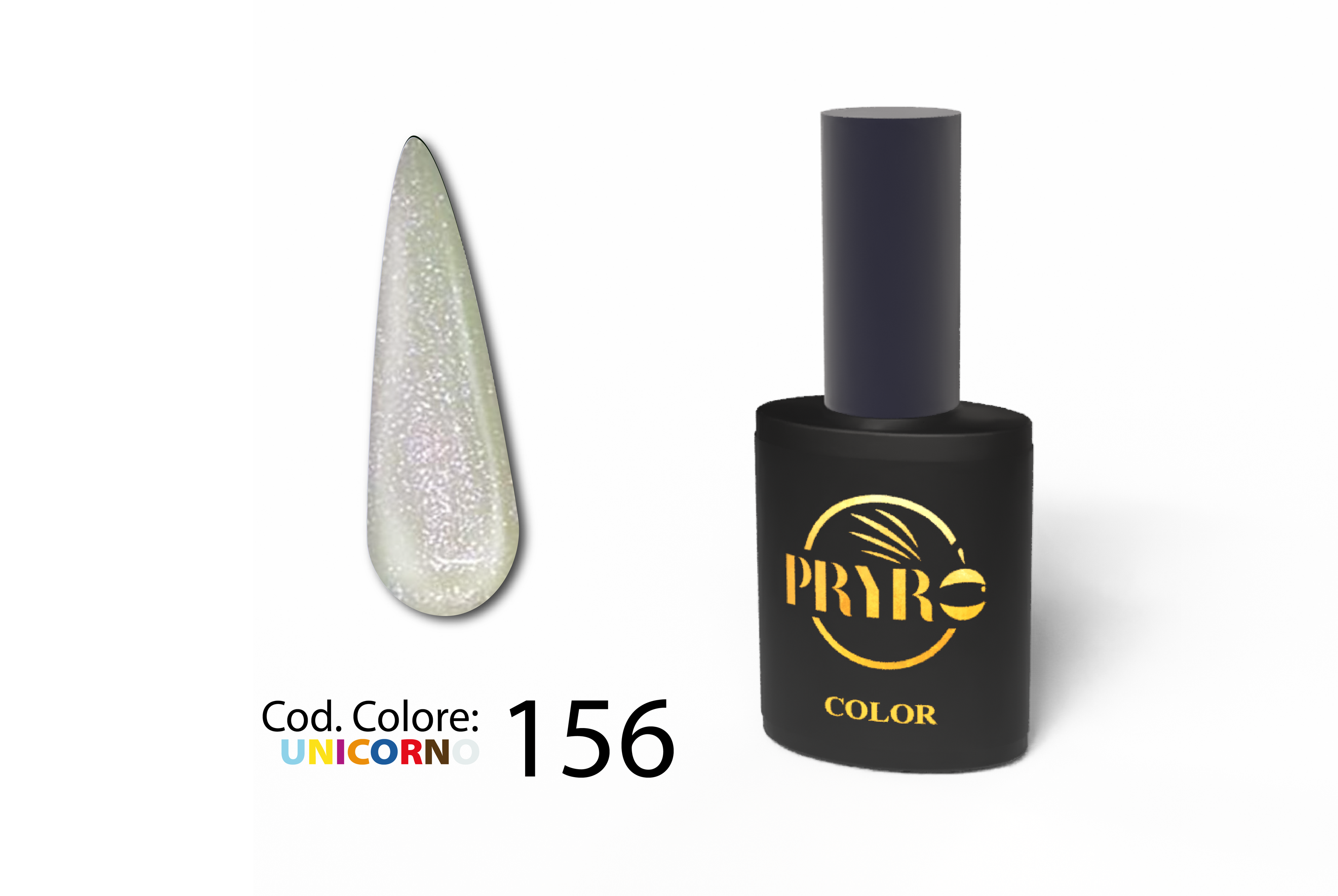 COLOR - Art. REF 005 - 8 ml