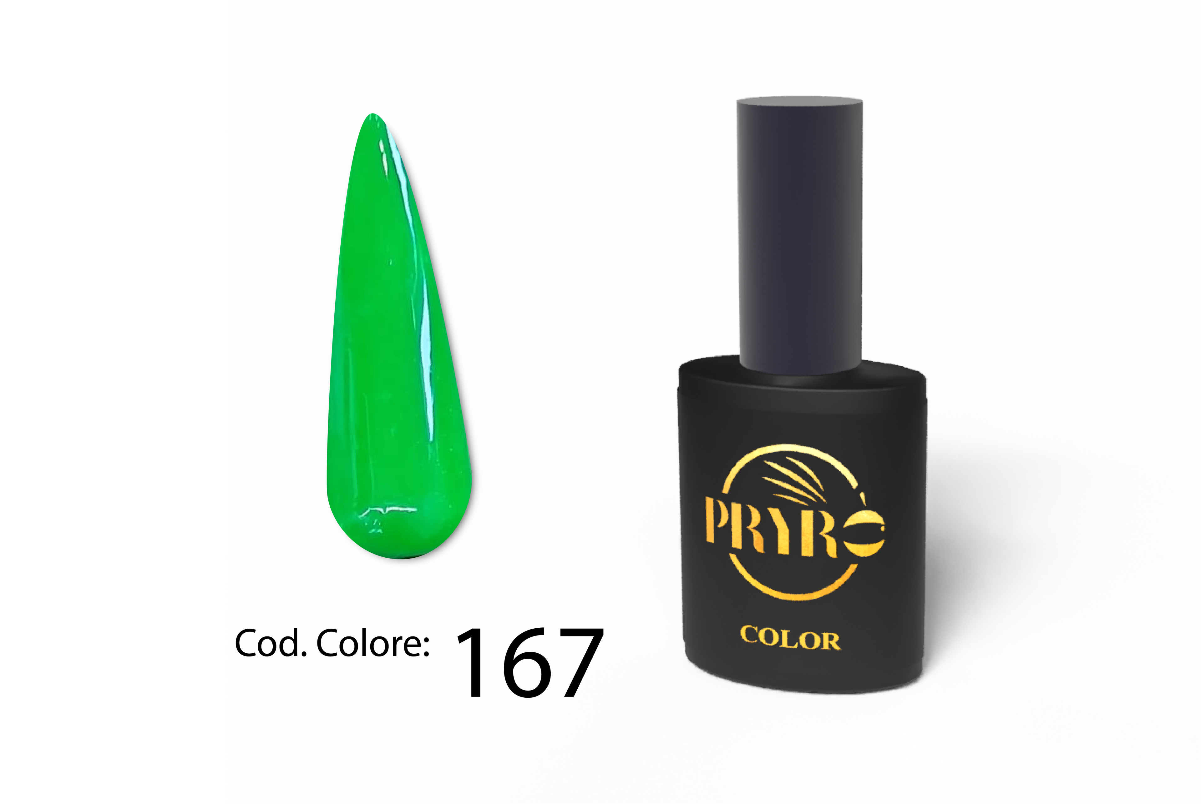 COLOR - Art. REF 005 - 8 ml