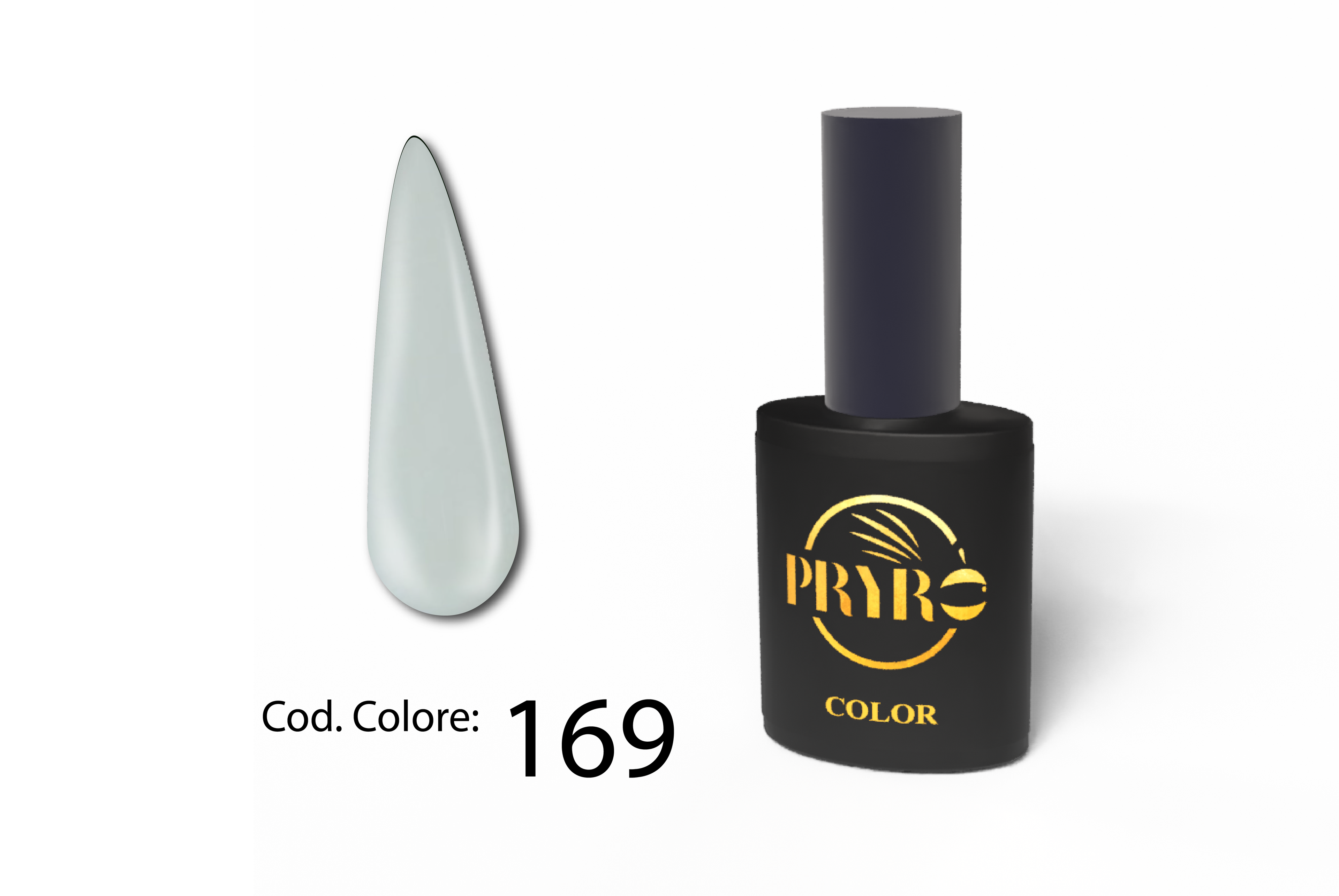 COLOR - Art. REF 005 - 8 ml