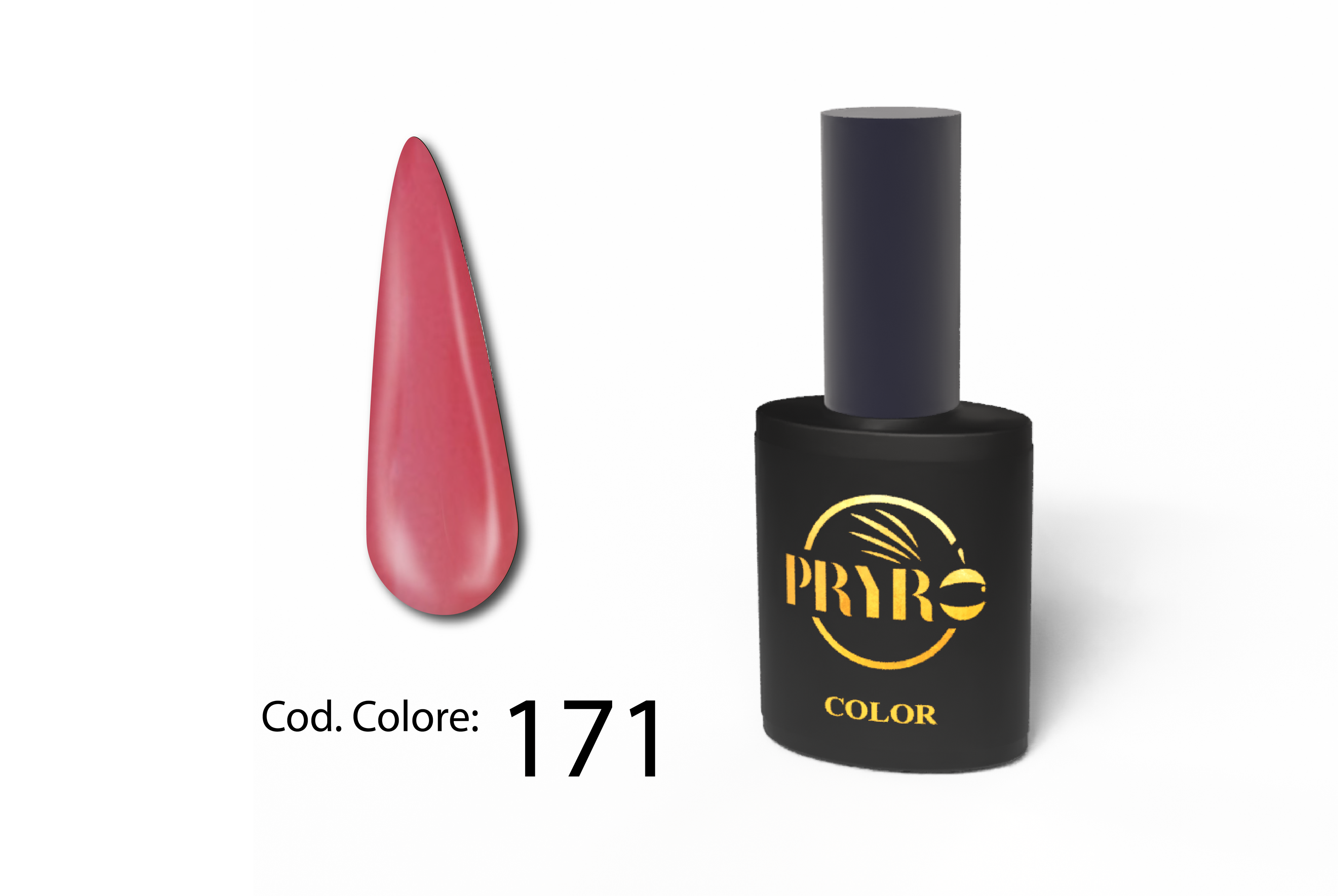 COLOR - Art. REF 005 - 8 ml